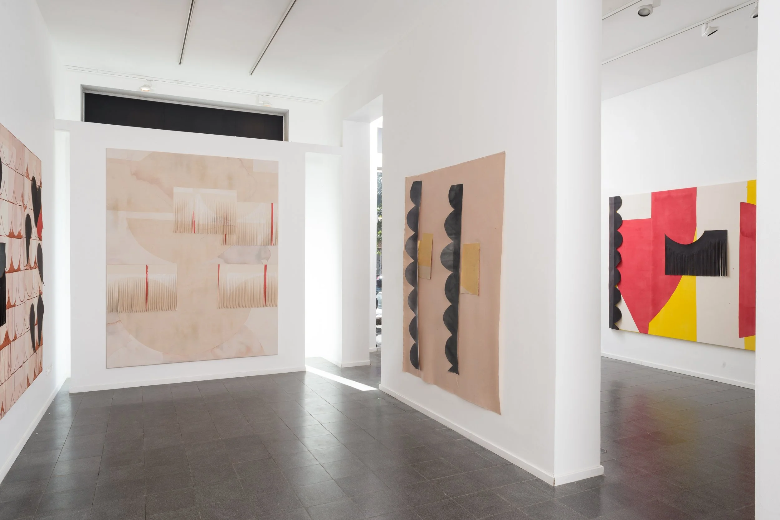LA's Fine: The Sun Shines Most of The Time: Inga Gallery, Tel Aviv