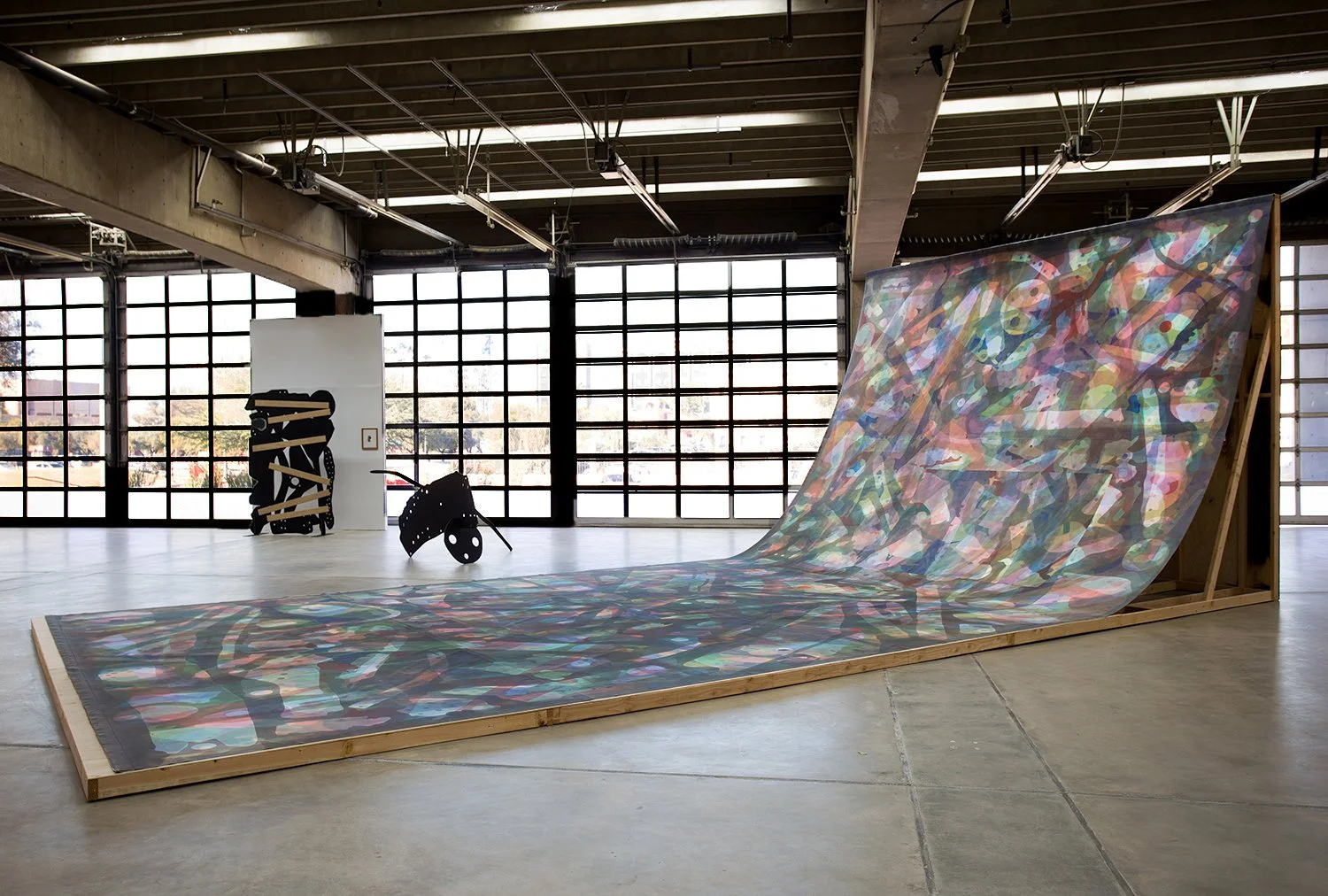 Large-Scale Installations: MoCA Tucson, The Fantastical Reconstruction of the Epine GY7