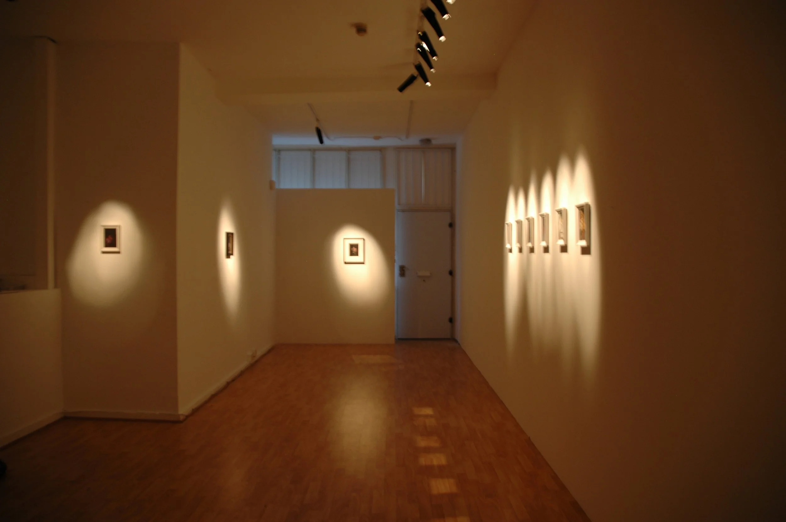 Darkroom: Bischoff Weiss Gallery, London