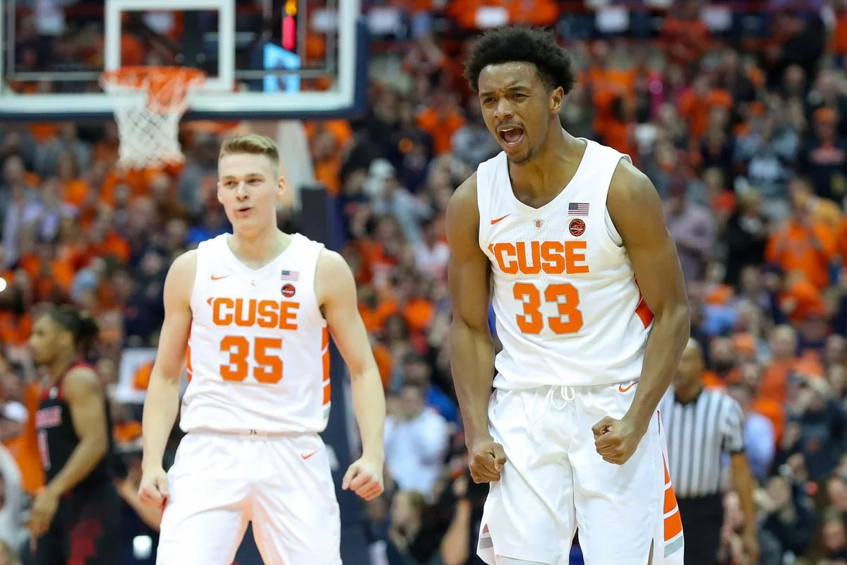 Basketball Barstool Cuse