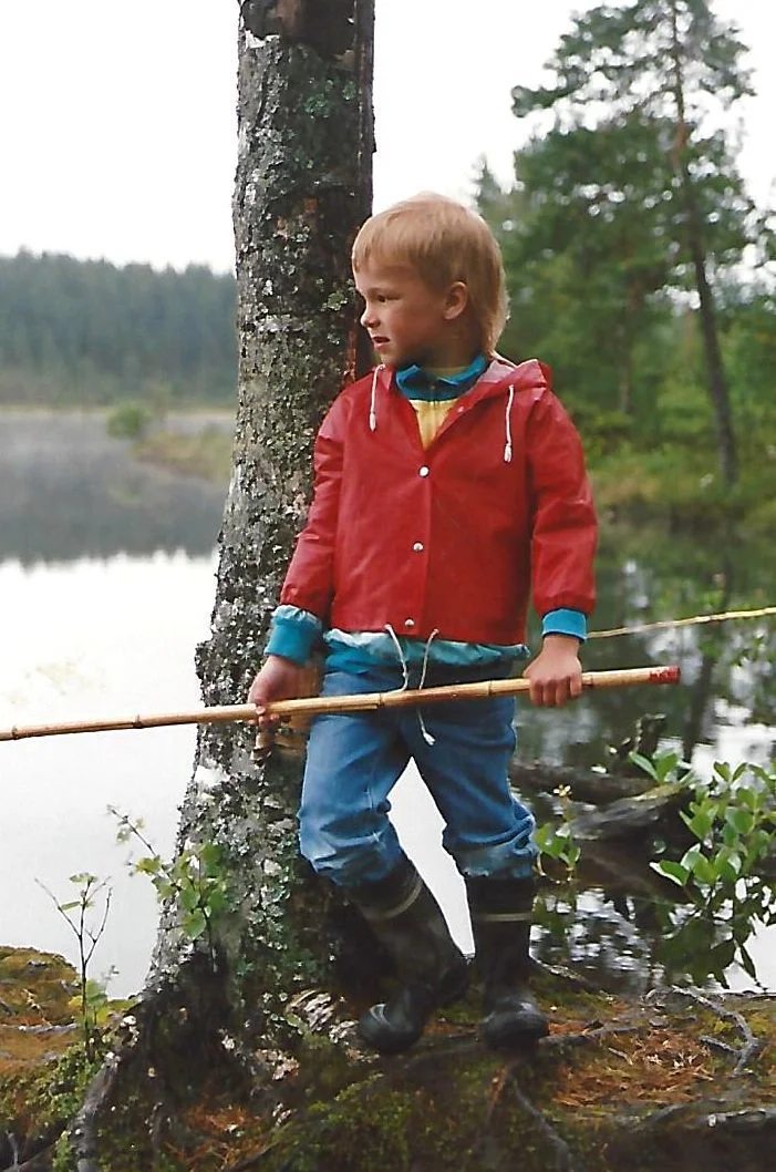 Kyllä se nappaa, ei piä hättäillä.