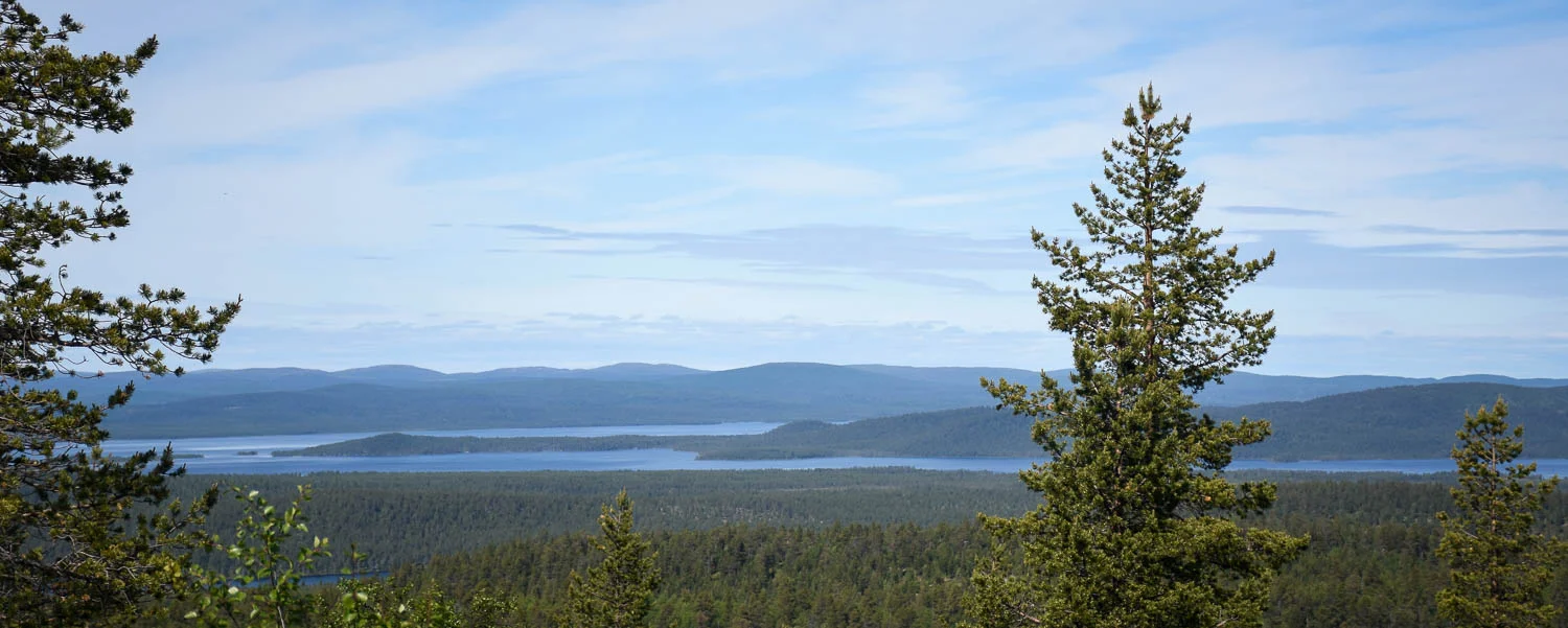 Näkymät Otsamolta.