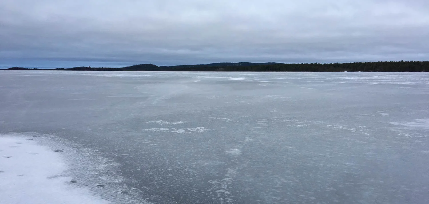 Kyllä se jää kantaa.