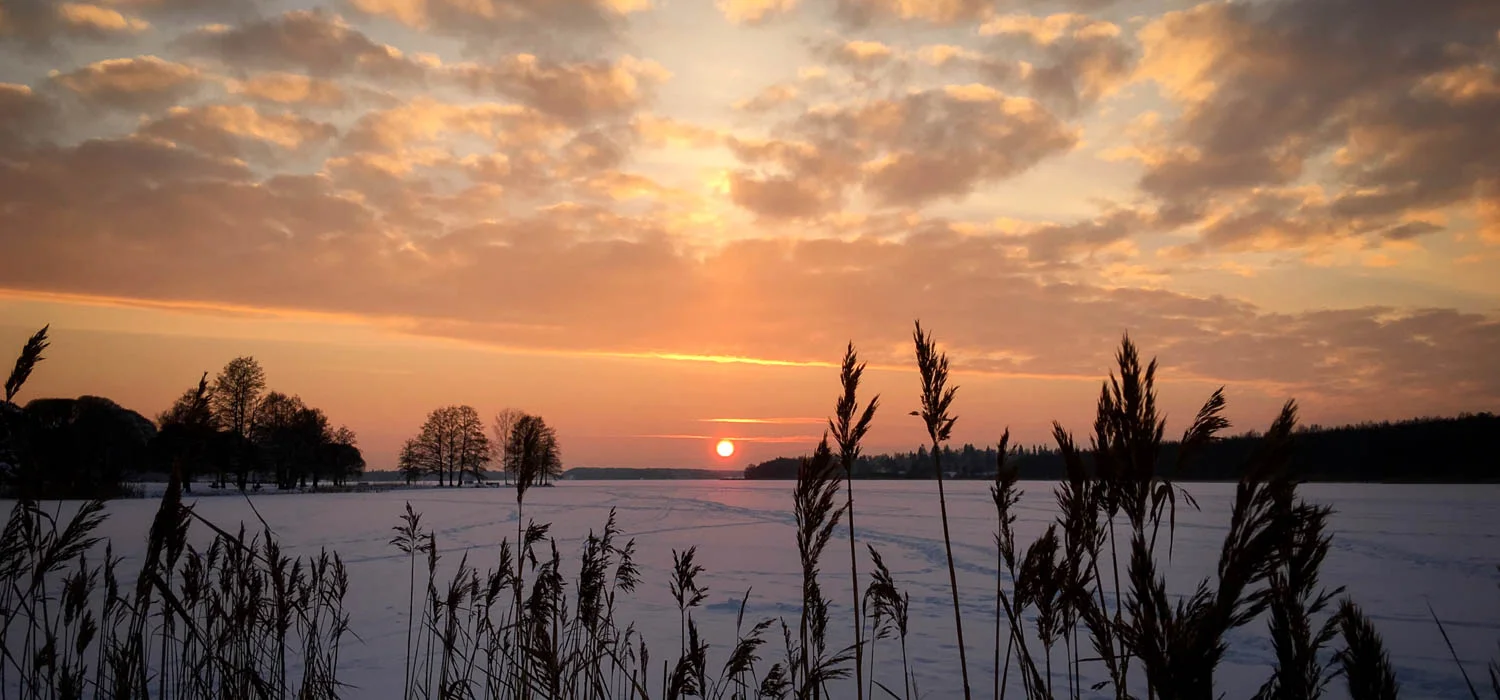 Auringonlasku