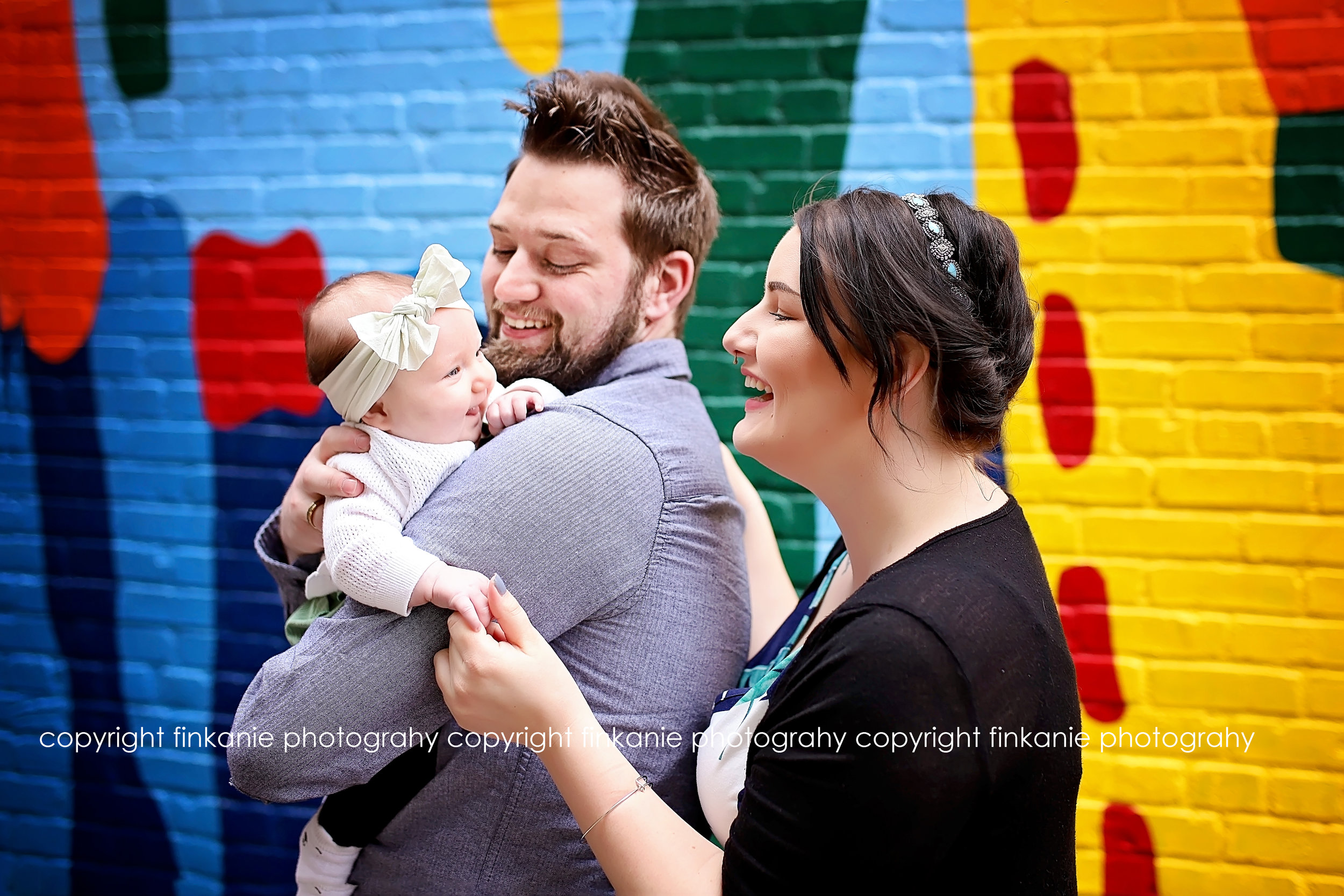 Carpenter Family // Kalamazoo, MI Family Photographer