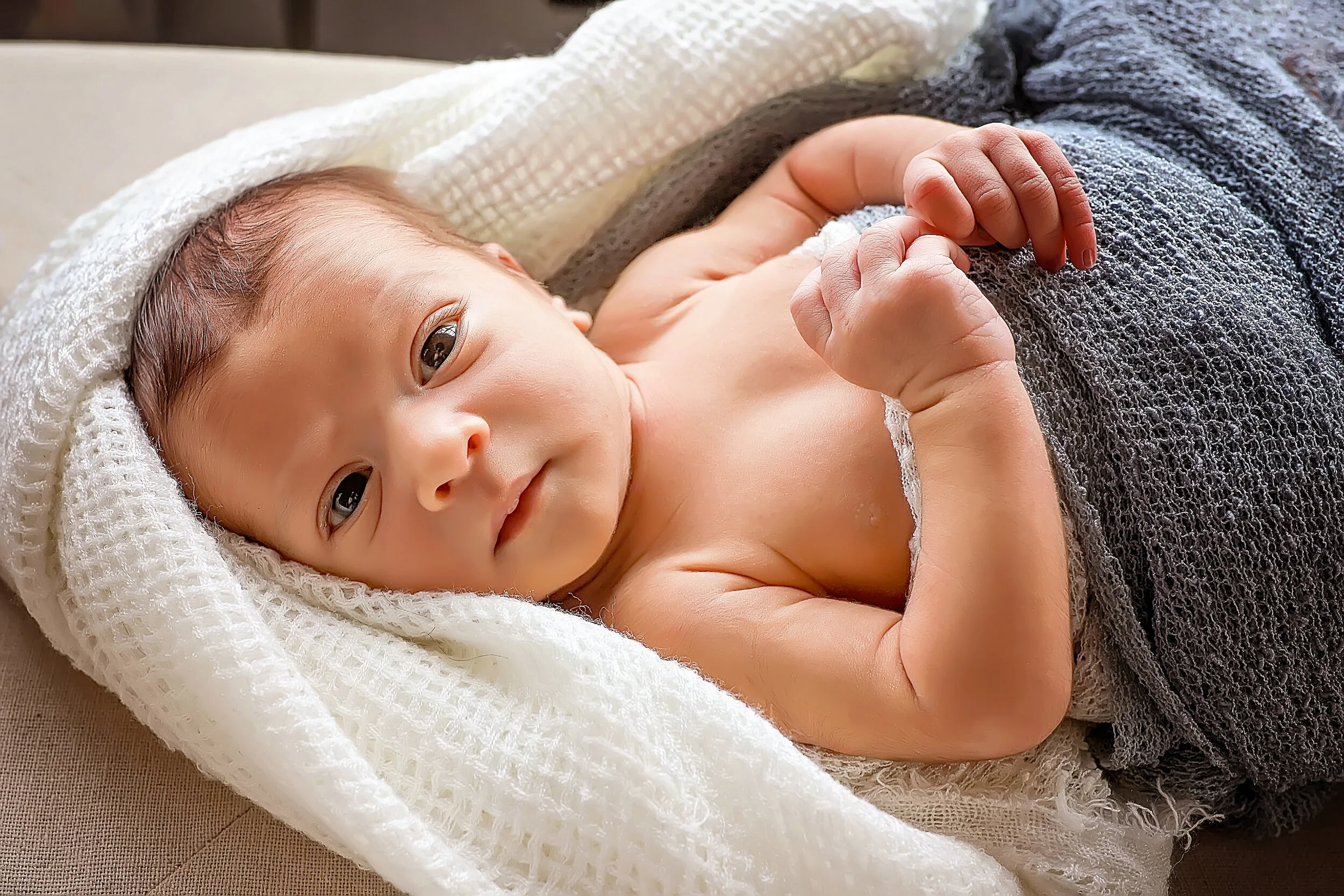 Kalamazoo, MI Newborn Photographer