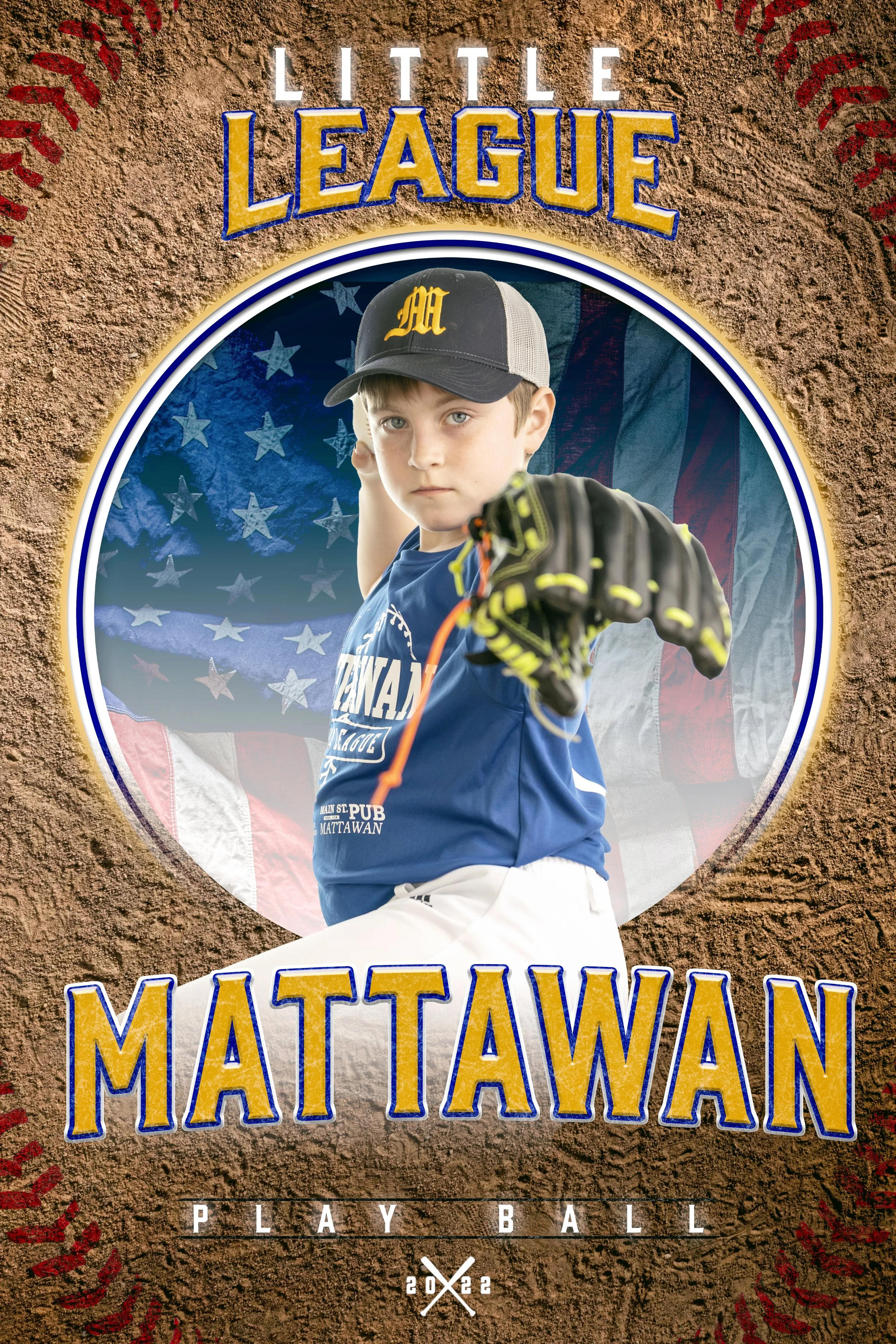 Mattawan Little League Fundraiser Total!