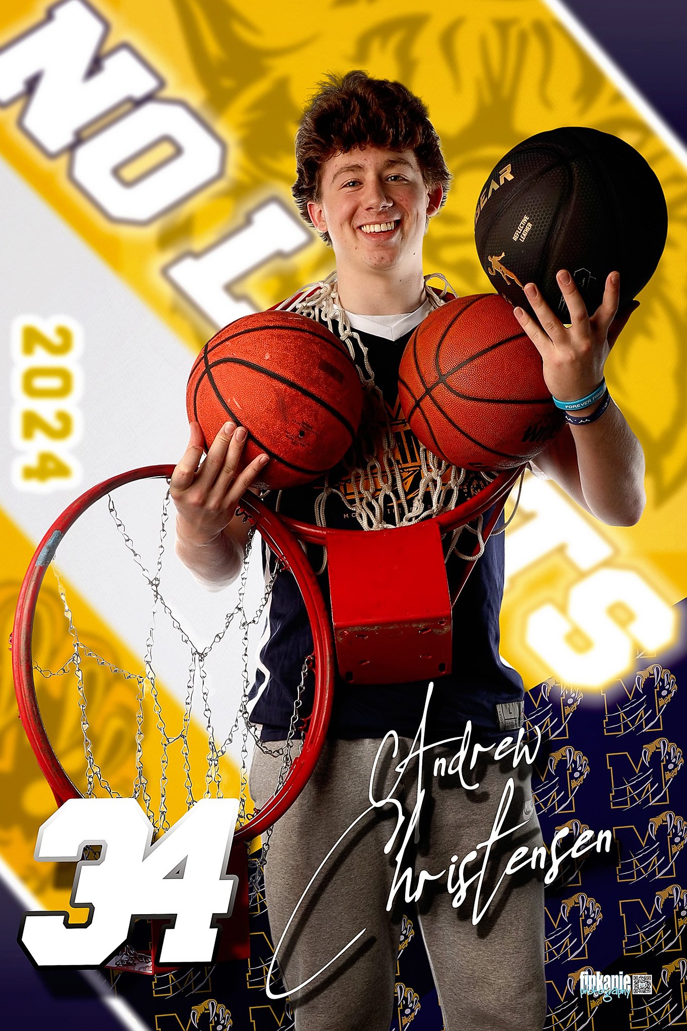 NO LIMIT andrew christensen number 34 19362_4.jpg