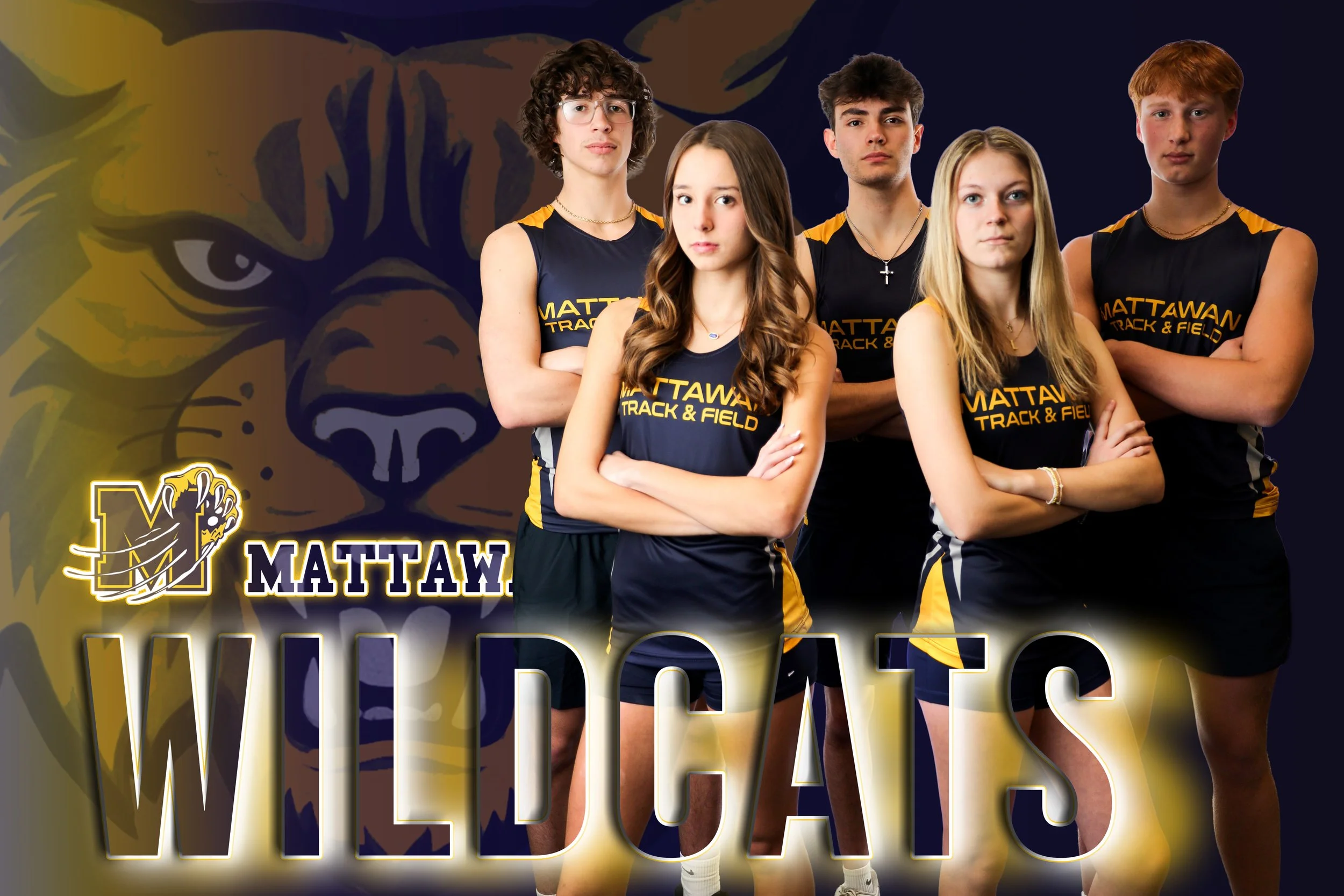 Mattawan High School - Spring Media Day