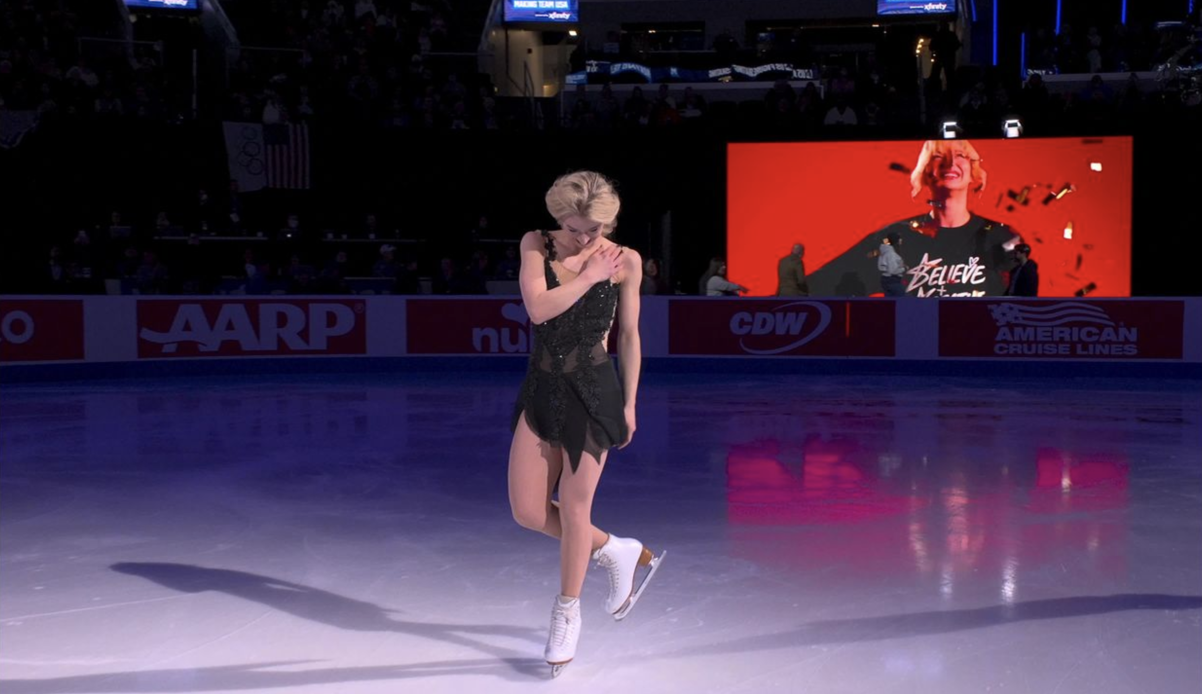 The US Championships