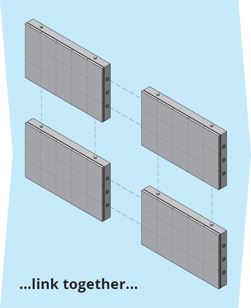 ImageCell Assembly - Step 2