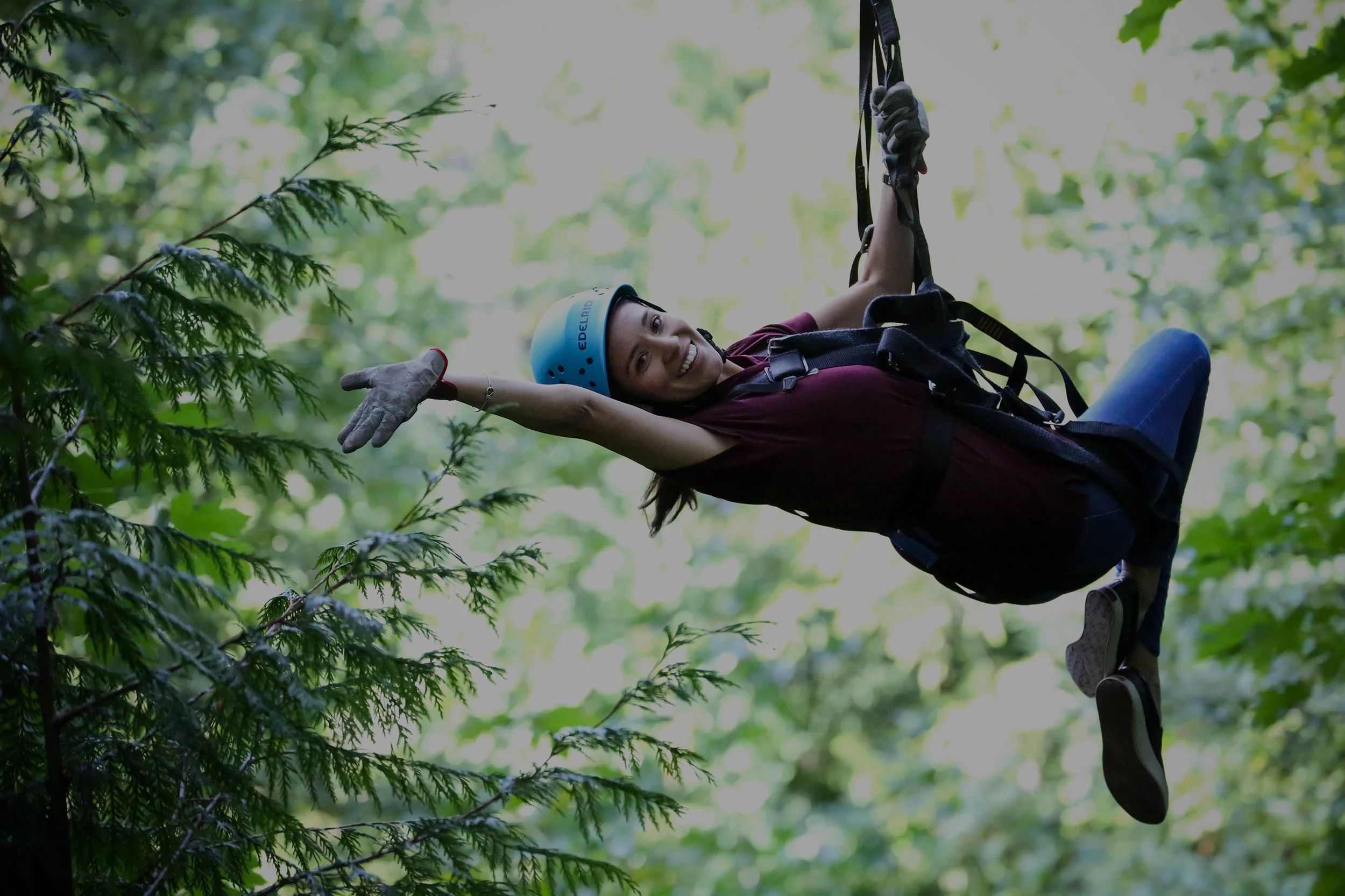 ZIPLINING PREP CHECKLIST