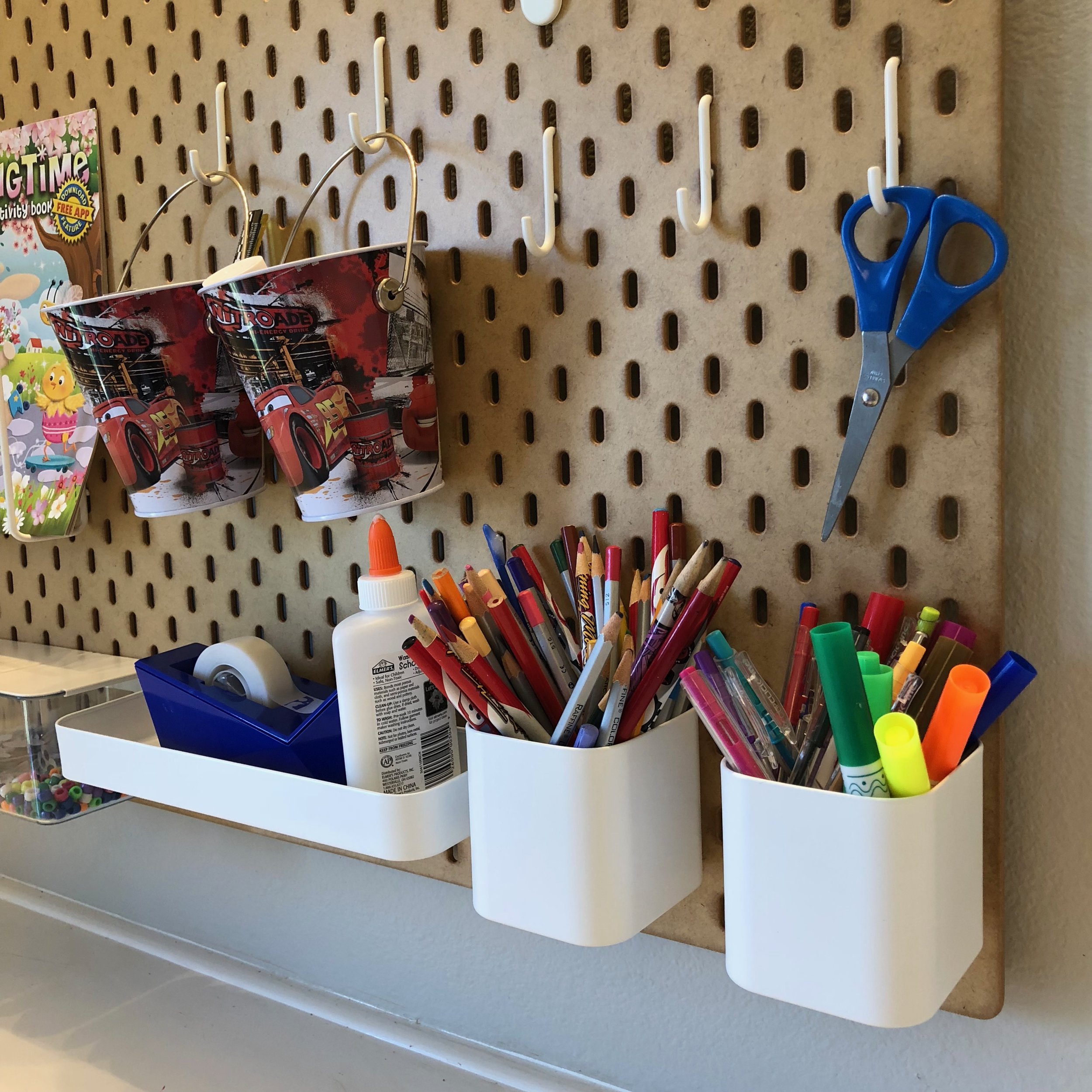 The best way to organize your child's desk — ThriftyMama