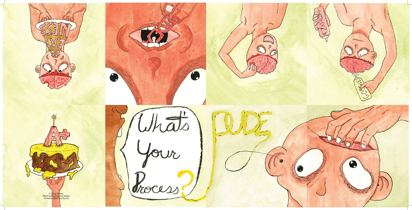 My Process
