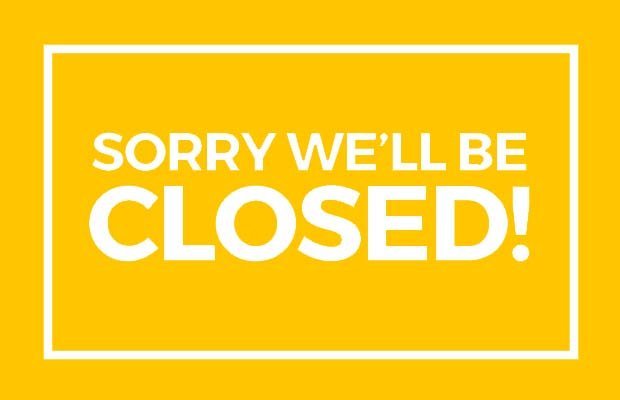 Closed for Team Development