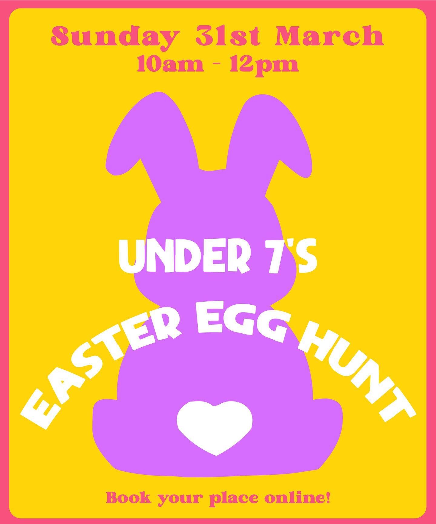 On Sun March 31st we will be opening up for the little uns only. By order of the Easter Bunny!! Closed from 12pm. 

Start your skate rats Easter morning off the right way. Fuelled with chocolate and high octane bum sliding!! 
🐰 🐣 🤟🏼

The Easter b