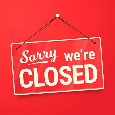 CLOSED FOR A PRIVATE EVENT