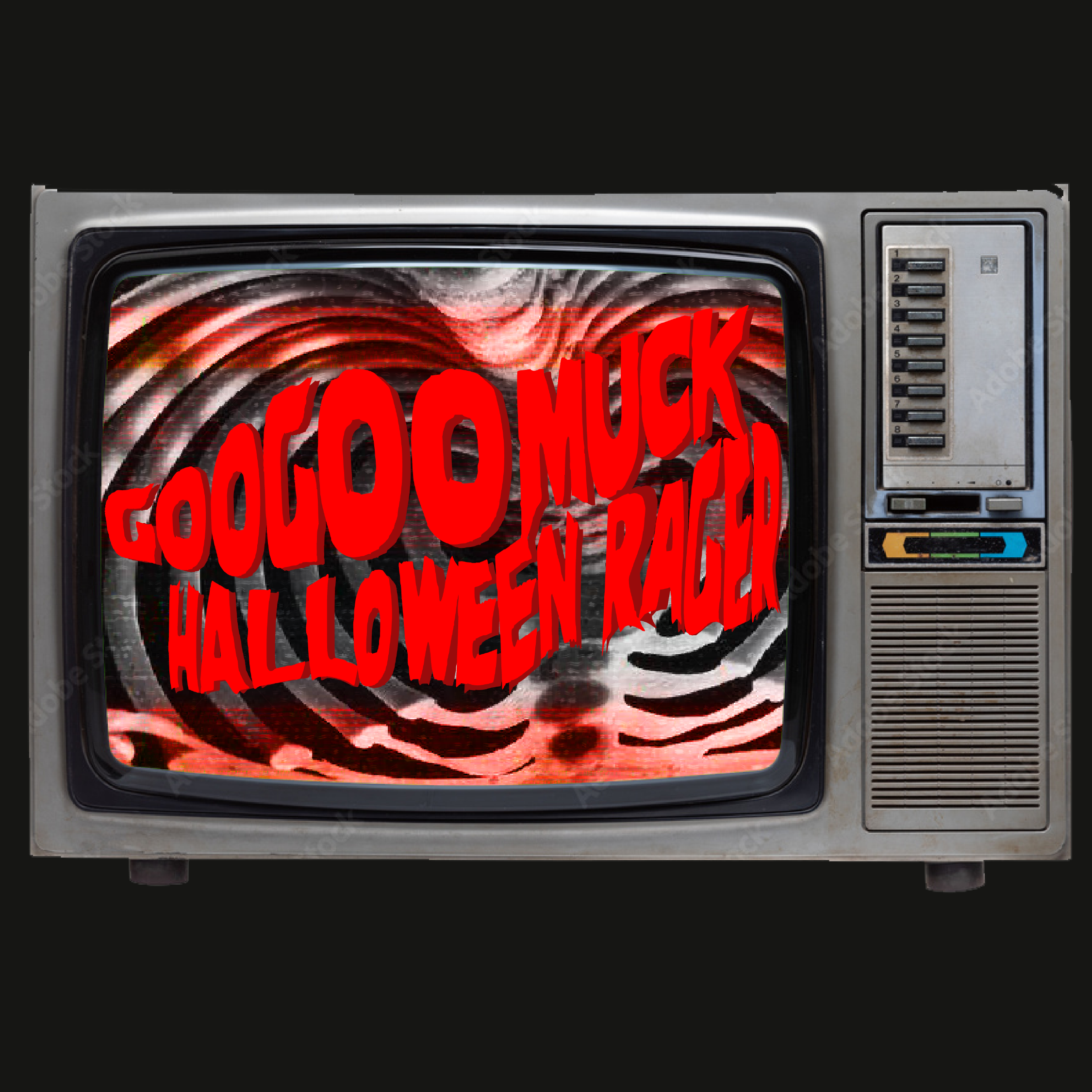 GOOGOOMUCK Halloween Rager & jam