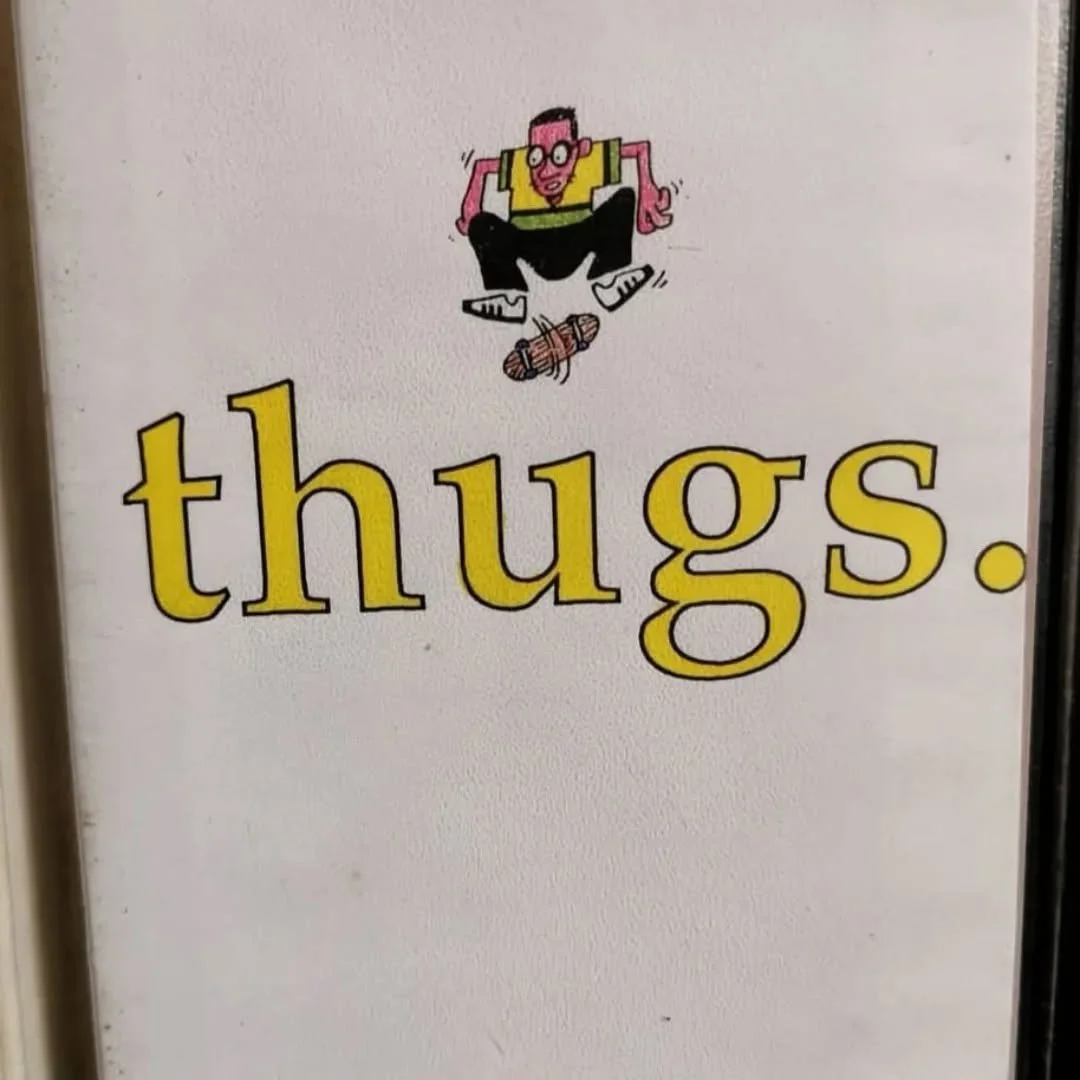 🚨NOSTALGIA ALERT🚨 November 28th brings you the 30th year anniversary celebration of one of the most iconic BMX/skateboarding videos ever released out of the Welsh capital! Tape to tape chaos, shoe boxes full of tapes...you kids don't know you're bo