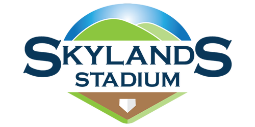 Skylands Stadium logo