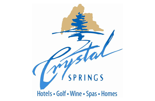 Crystal Springs Resort logo