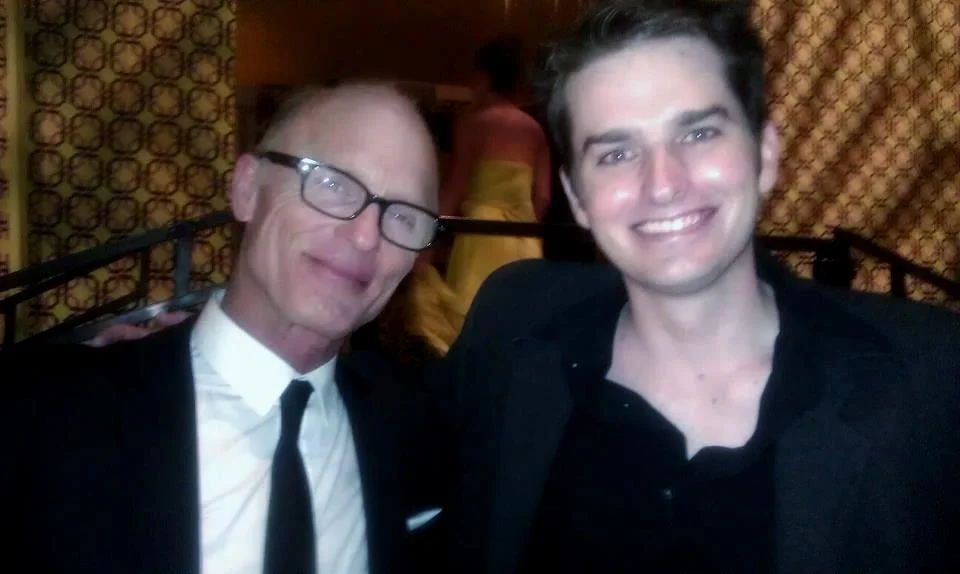 Eliza Gale Interviews Matthew Clark