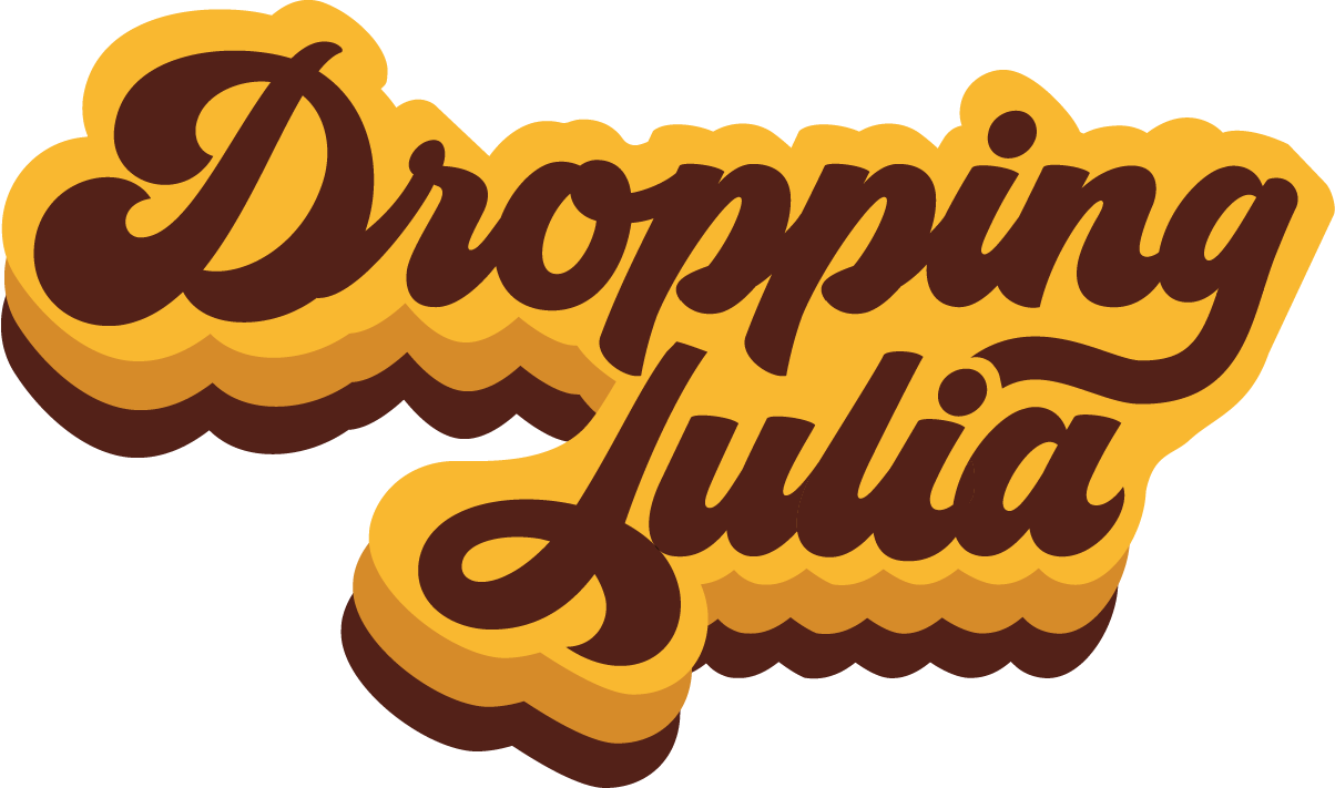 Dropping Julia