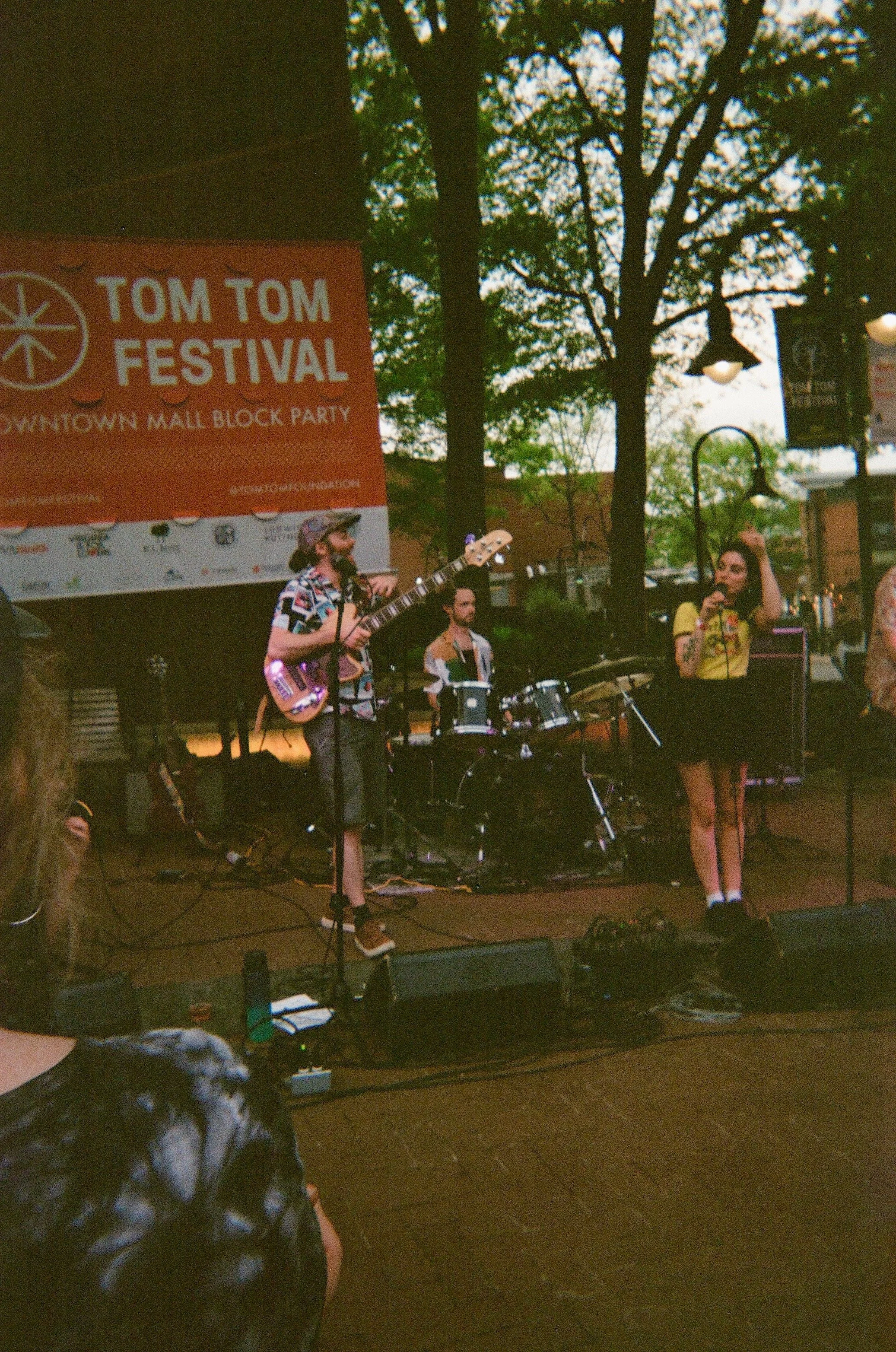 Dropping Julia at Blue Toad Hard Cider - Music in the Blue Ridge