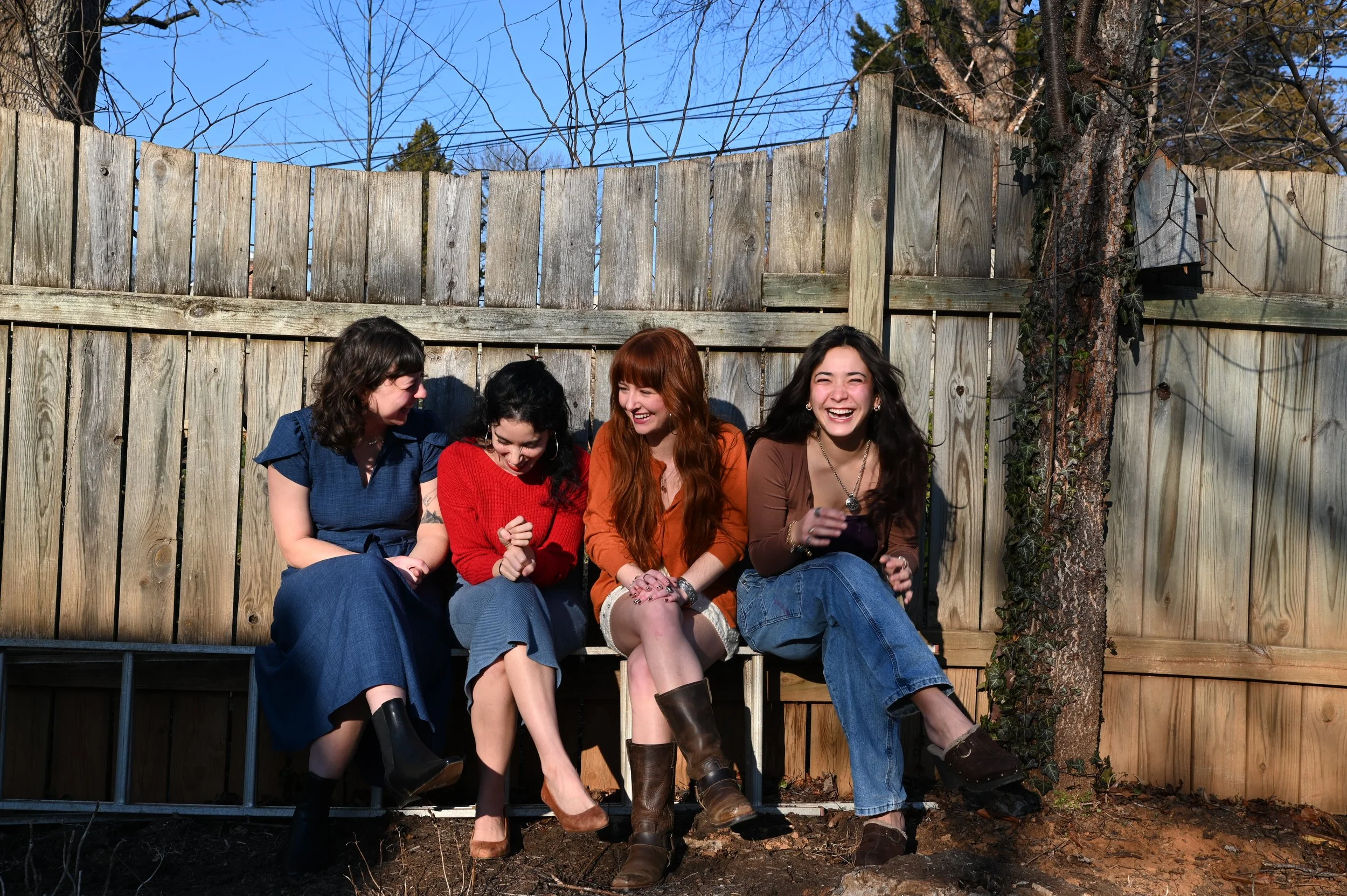 An Evening with Jules, Acelia, Ysa and Erynn McLeod at Marco &amp; Luca