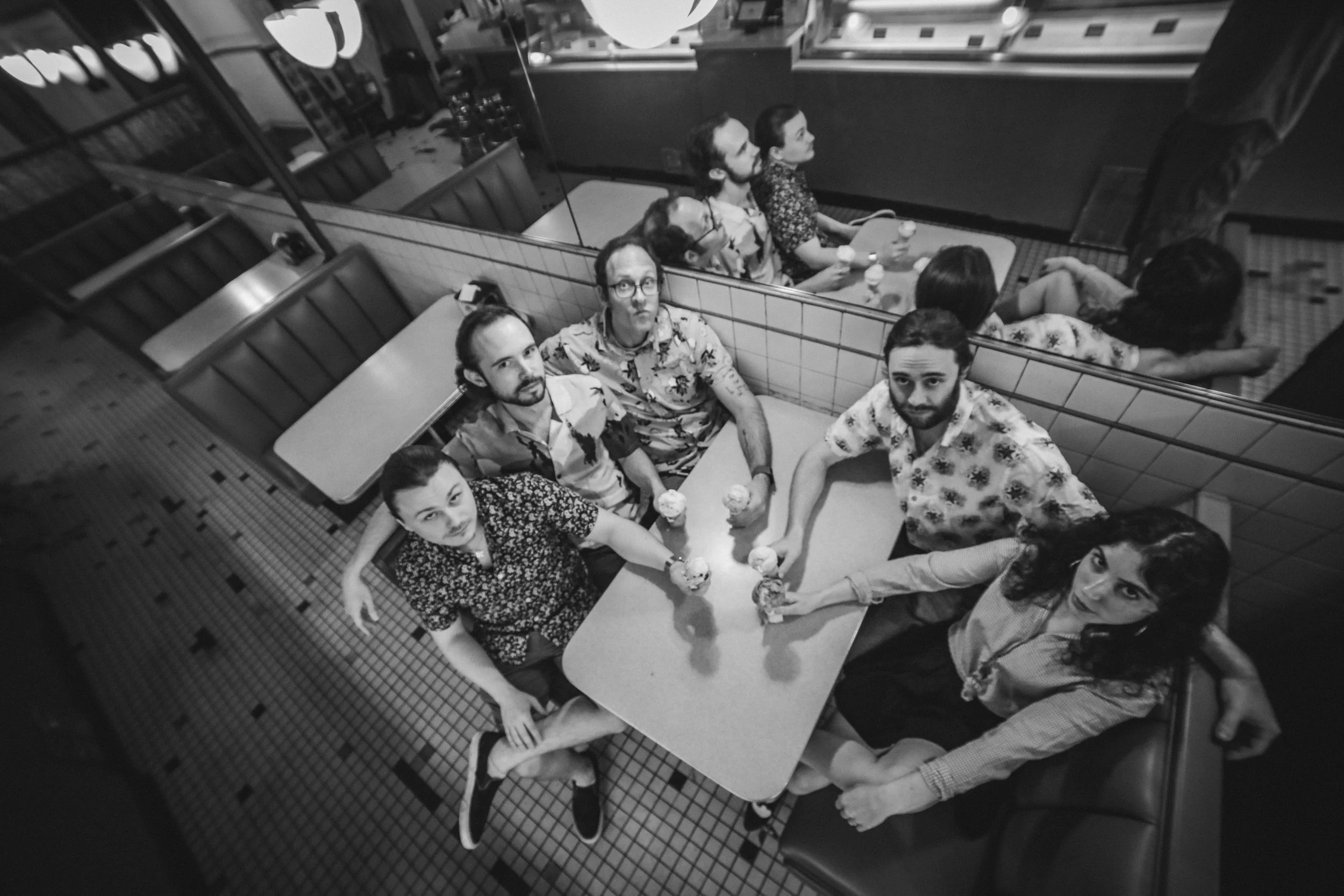 Dropping Julia at Wood Ridge Farm Brewery