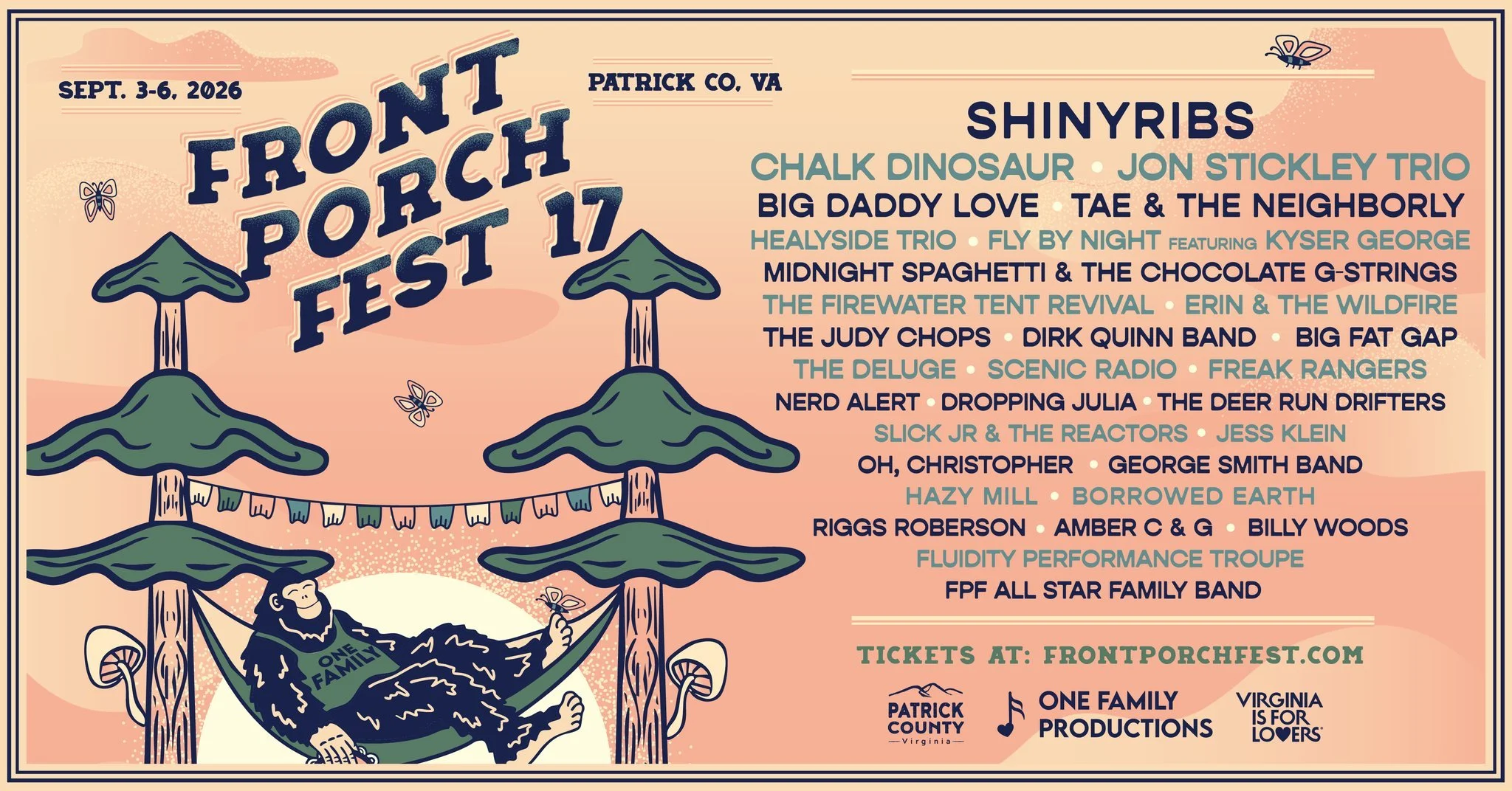 Front Porch Fest - Set 2
