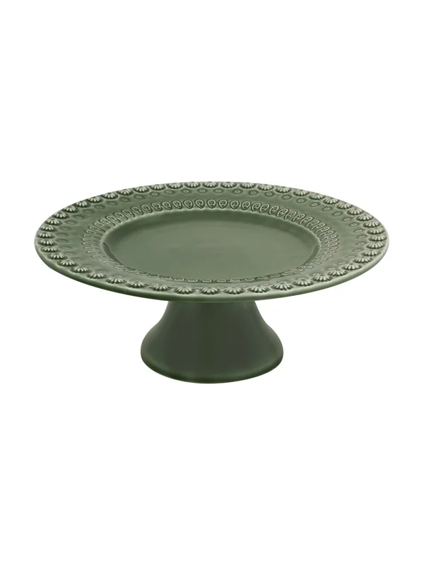 Grün Cake Stand