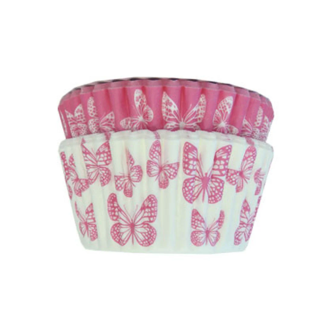 Schmetterling Cupcake Formen