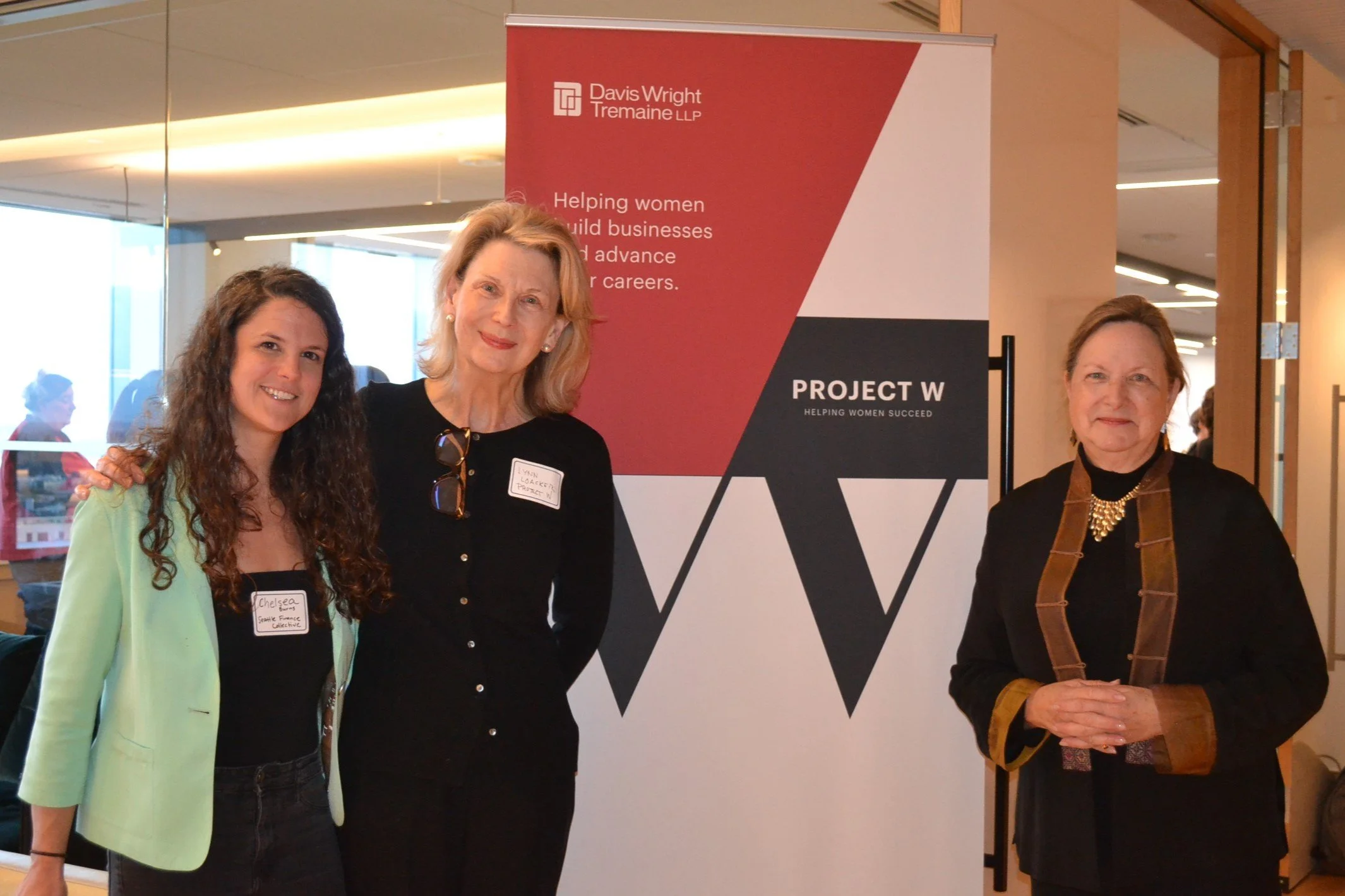 Women in Finance Event