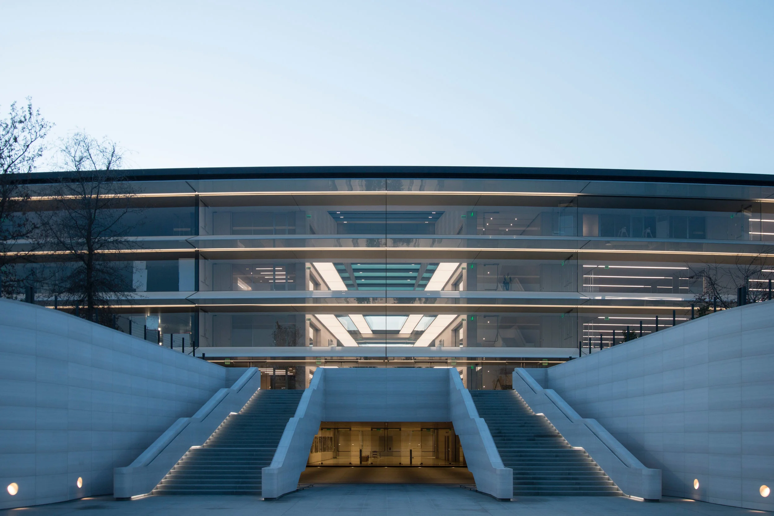 completed while Architect at Foster + Partners