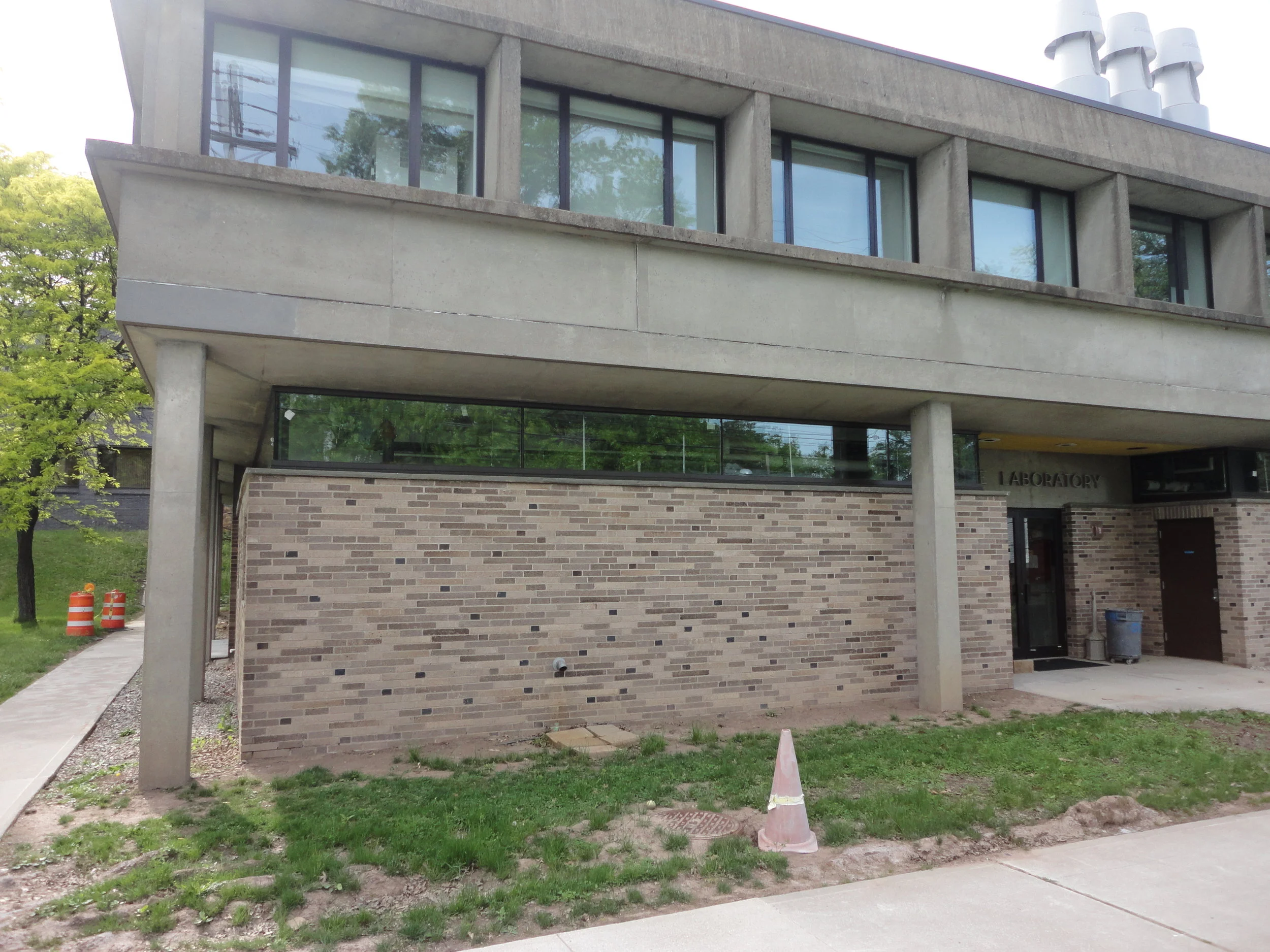 completed while Architect at Payette