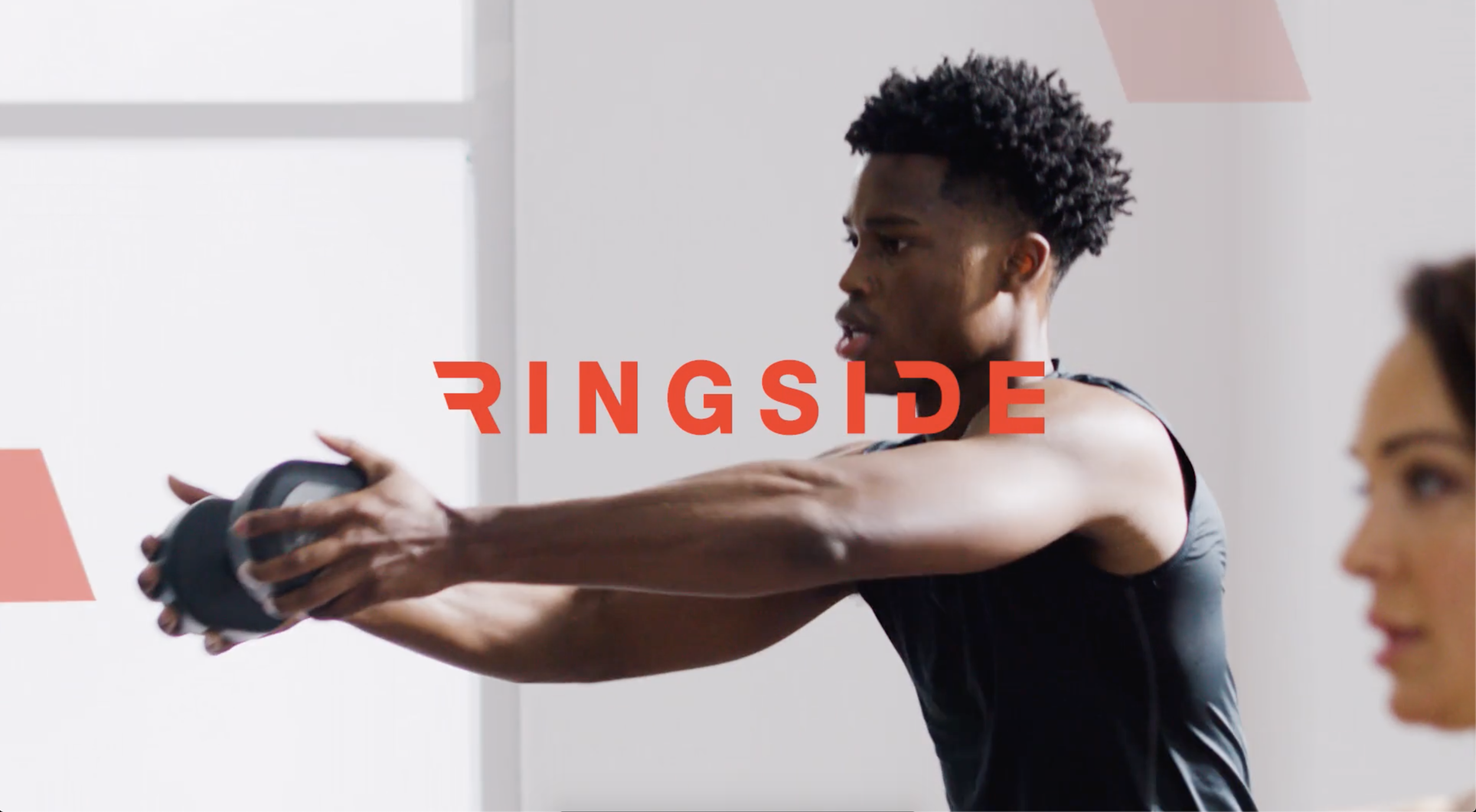 Ringside Promo