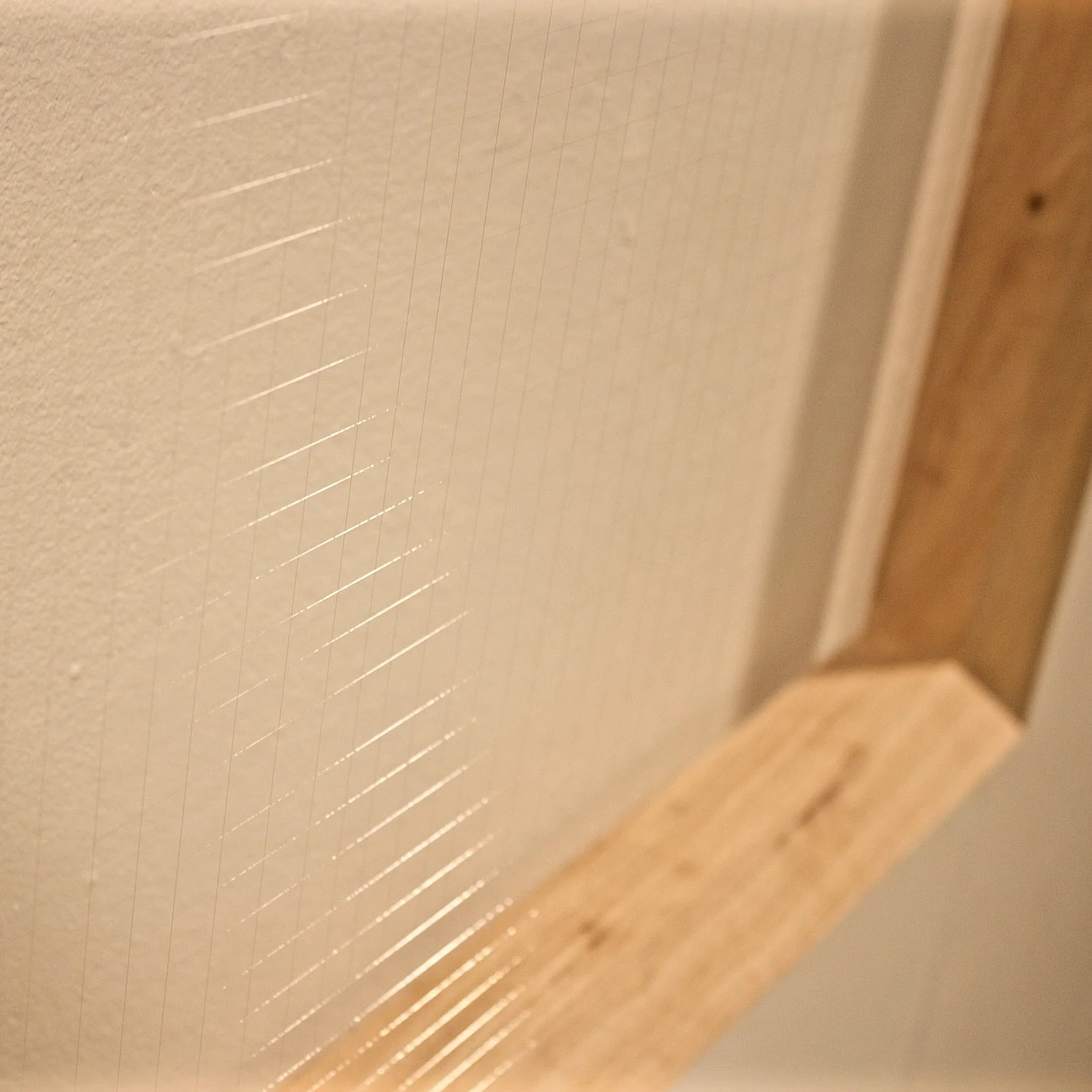 Ode to Agnes One (detail)
