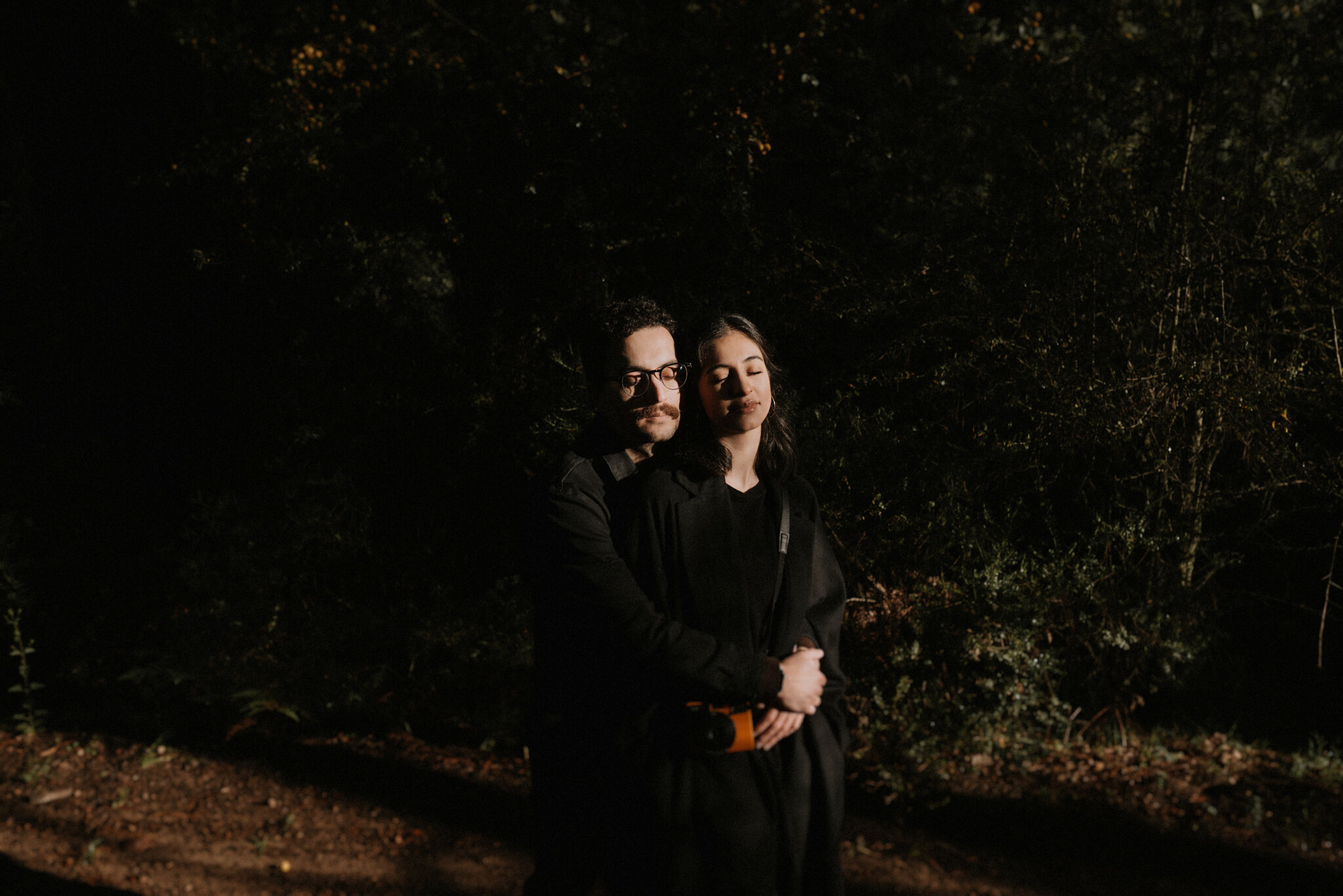 MEXICO COUPLE SESSION - IN THE WOODS - ANNA SAUZA PHOTOGRAPHY -30.jpg