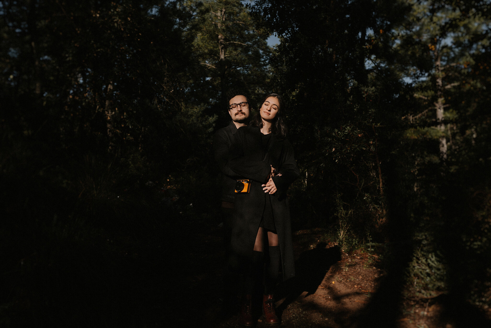MEXICO COUPLE SESSION - IN THE WOODS - ANNA SAUZA PHOTOGRAPHY -32.jpg