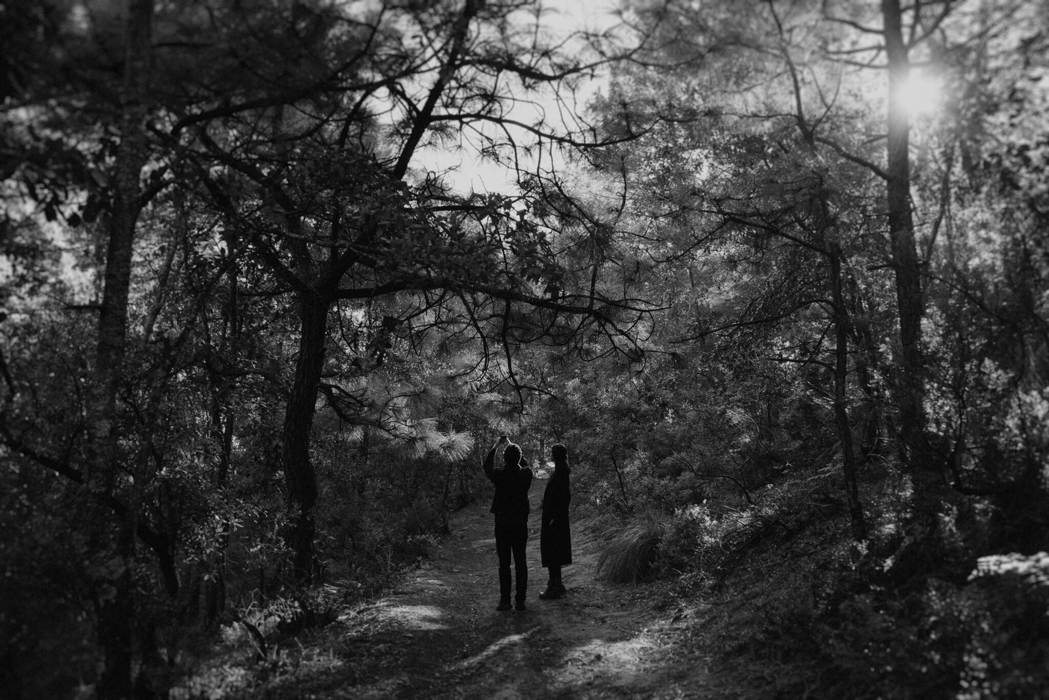 MEXICO COUPLE SESSION - IN THE WOODS - ANNA SAUZA PHOTOGRAPHY -35.jpg