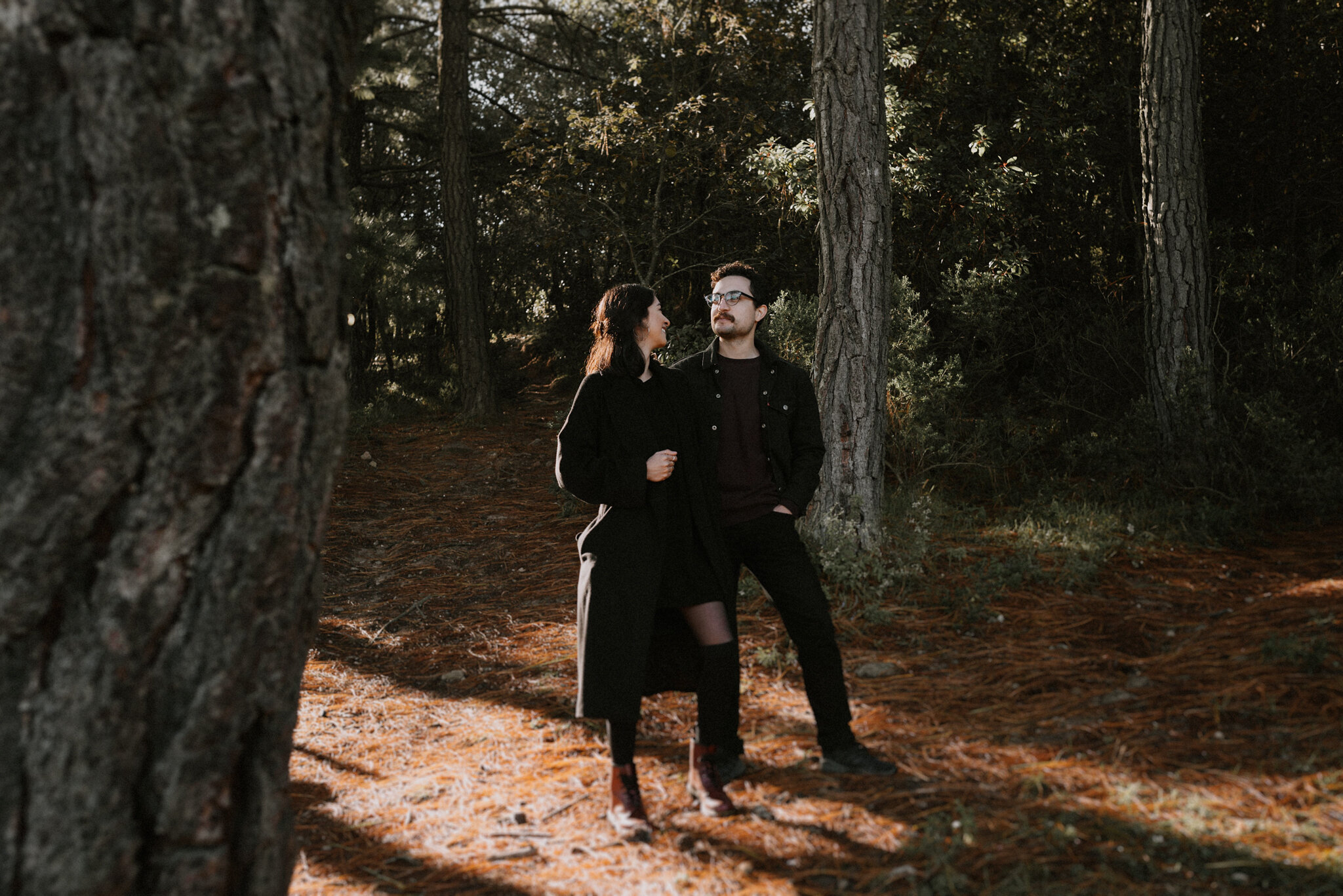 MEXICO COUPLE SESSION - IN THE WOODS - ANNA SAUZA PHOTOGRAPHY -48.jpg