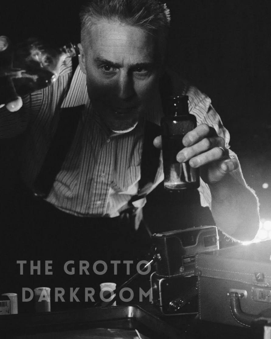 Calling All Film Lovers 🎞

It's almost here!! The Grotto Darkroom will be opening in 2025 and we are channeling our MEGA excitement into a weekend made with love for film lovers ❤️

SAVE THE DATES:
🎥 November 6th we'll be showing two local films in