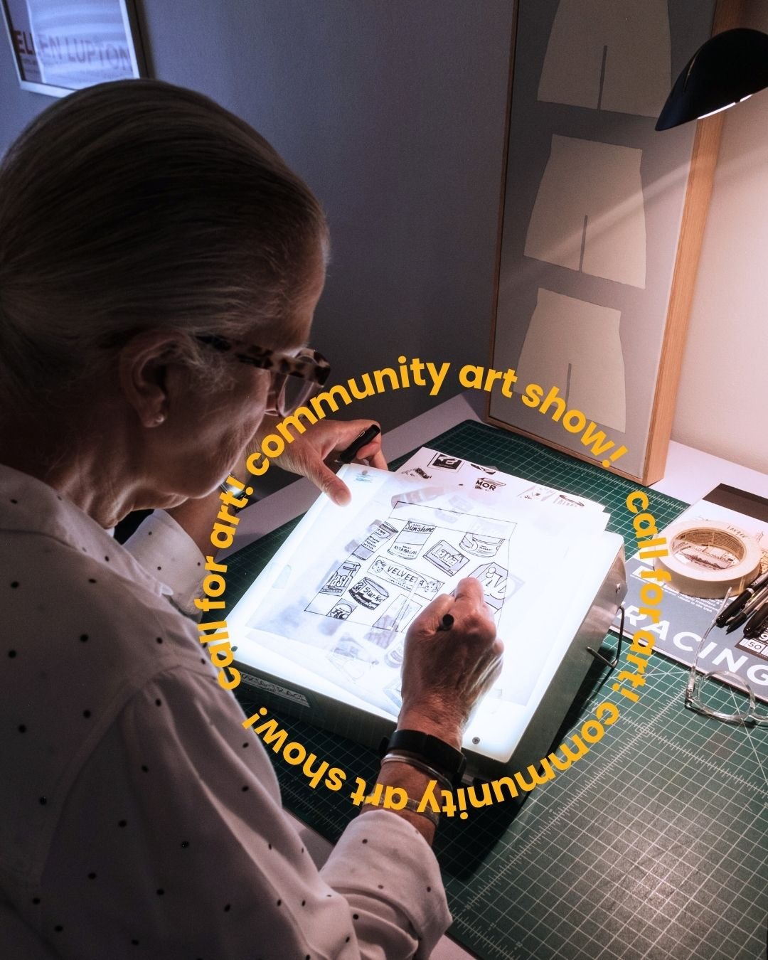 ART CALL! 💗

Are you a member of The Grotto who makes art? Maybe, you're a member who doesn&rsquo;t usuallyyy make art, but you&rsquo;d like to take a shot at it AND have it featured in a show?! 

Our December Art Show features our incredible Grotto