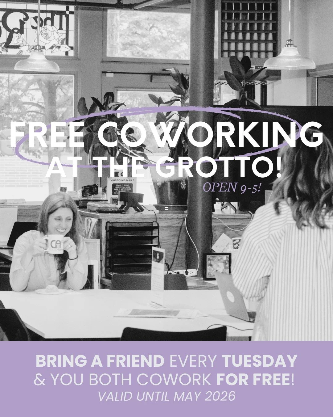 Reminder for our community! ✨

#downtownyorkpa  #coworkingpa #entrepreneurlife #collaborationiskey #collaborationovercompetition #coworking #coworkwithus #coworkingspace
