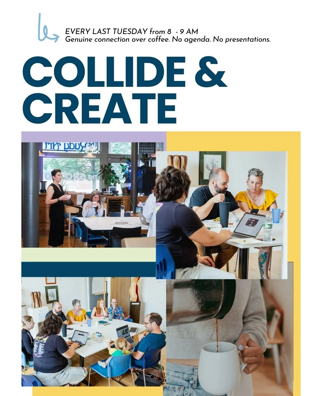 Collide &amp; Create