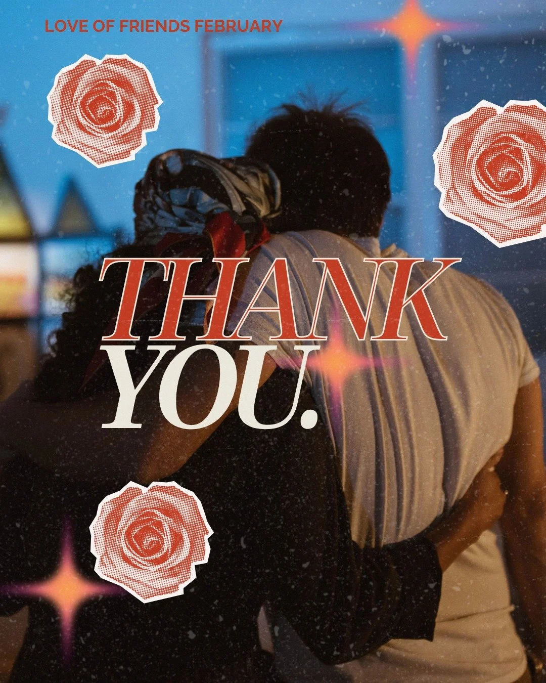 We just wanted to give the warmest thank you to all the new friends who found their way to us  last month during our annual Love of Friends campaign. 💗

The Grotto could not exist without you, and we can't wait to show you what's in store in the nea