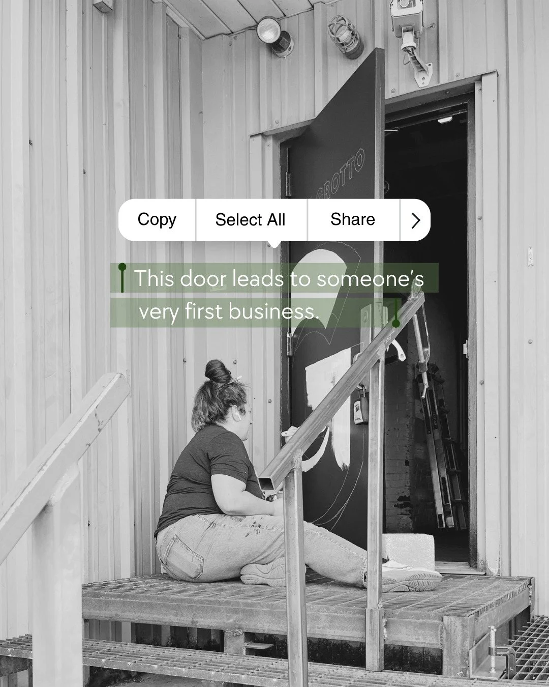 If you've been impacted by The Grotto as an artist, entrepreneur, educator, dreamer, etc, tell us how below! 

We love you! 

 #communityovereverything #givelocalyork #thegrottocommons #iloveyorkcity #downtownyork