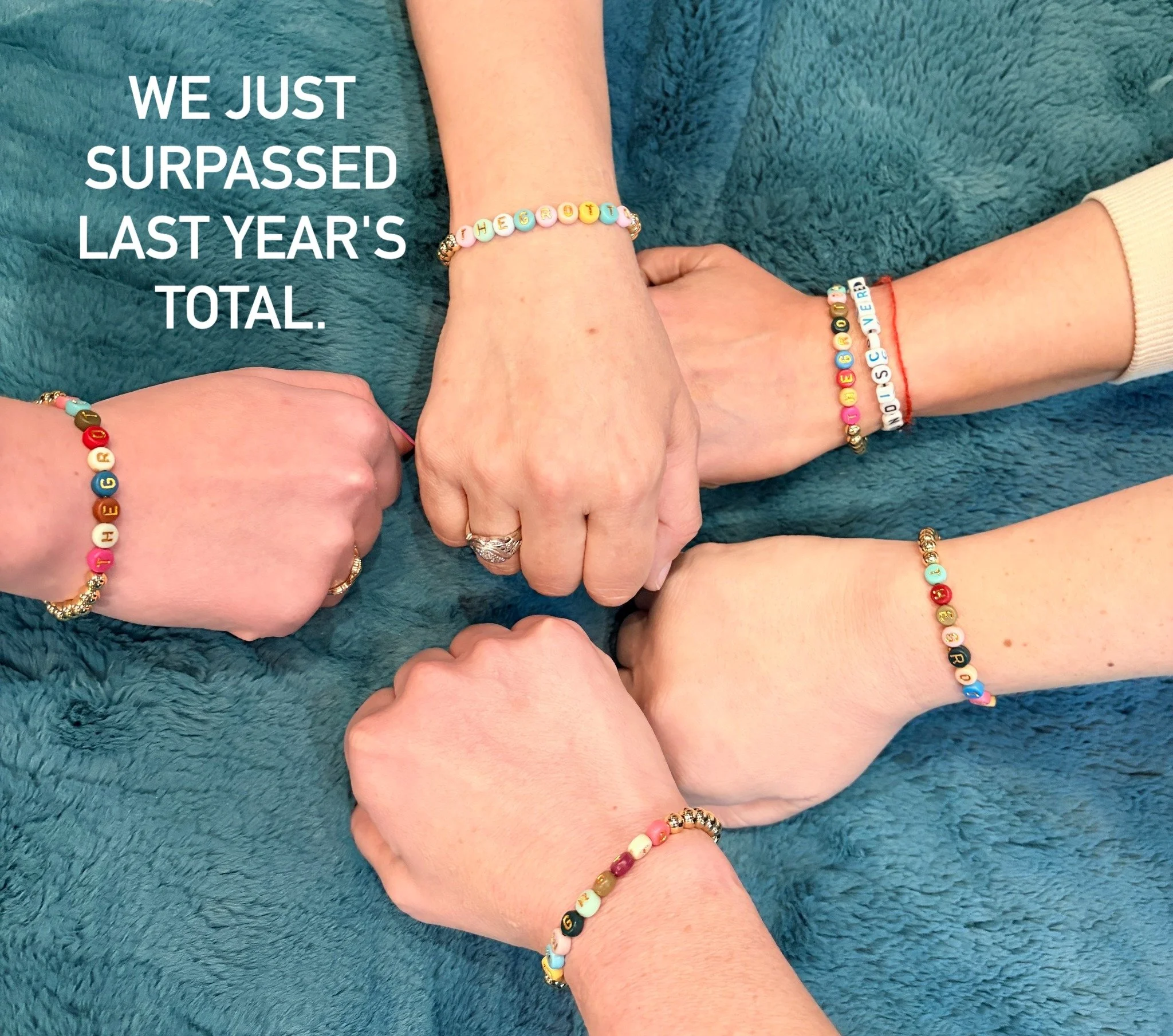 The Grotto Team just surpassed last year's giving total; we're well on the way to our goal for this year! If you believe in this home for artists, businesses, designers, and visionaries, help us close out Give Local York 2026 strong. 

Make a donatio