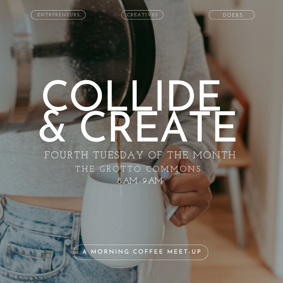 🌱 Collide &amp; Create 🌱